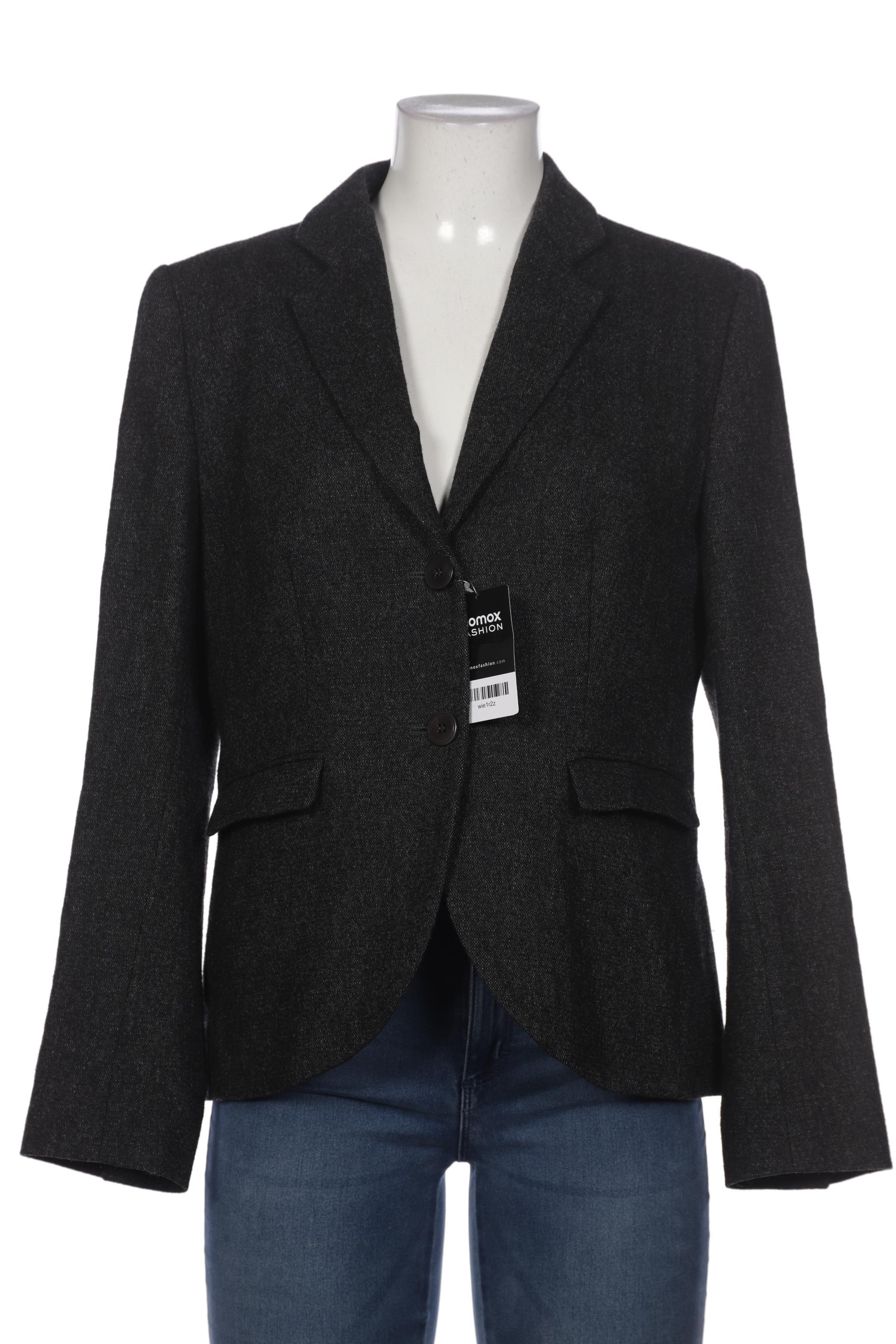 

hessnatur Damen Blazer, grau, Gr. 42