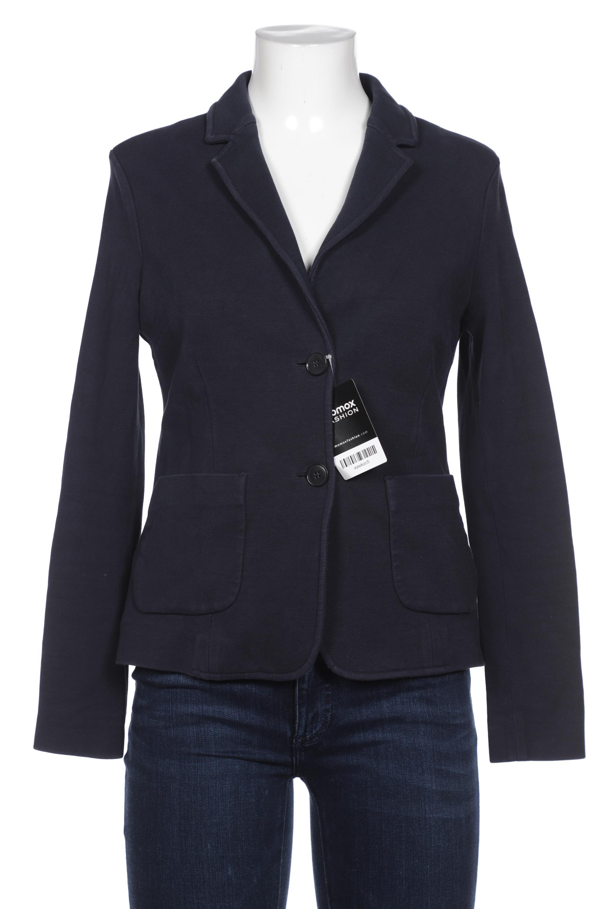 

hessnatur Damen Blazer, marineblau, Gr. 40