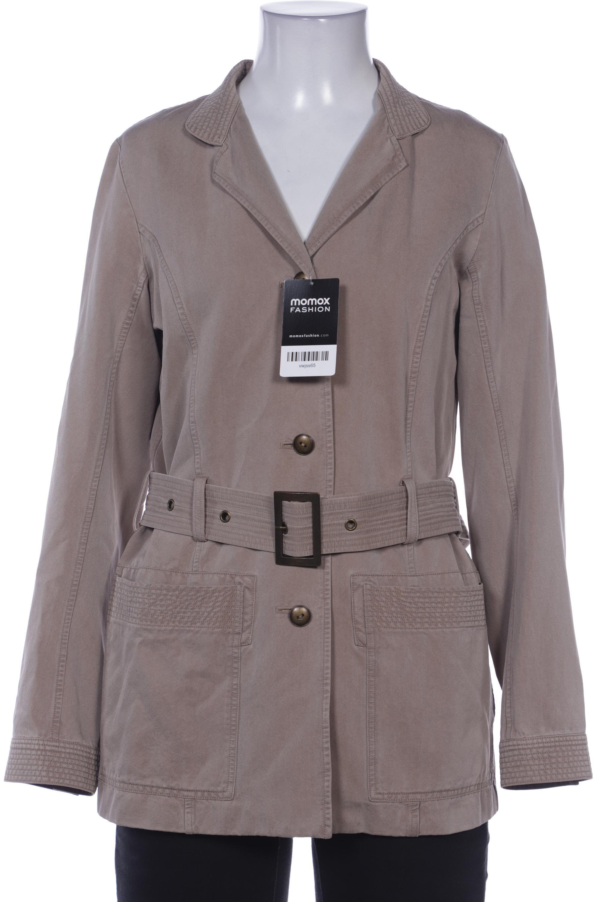 

hessnatur Damen Blazer, beige, Gr. 36