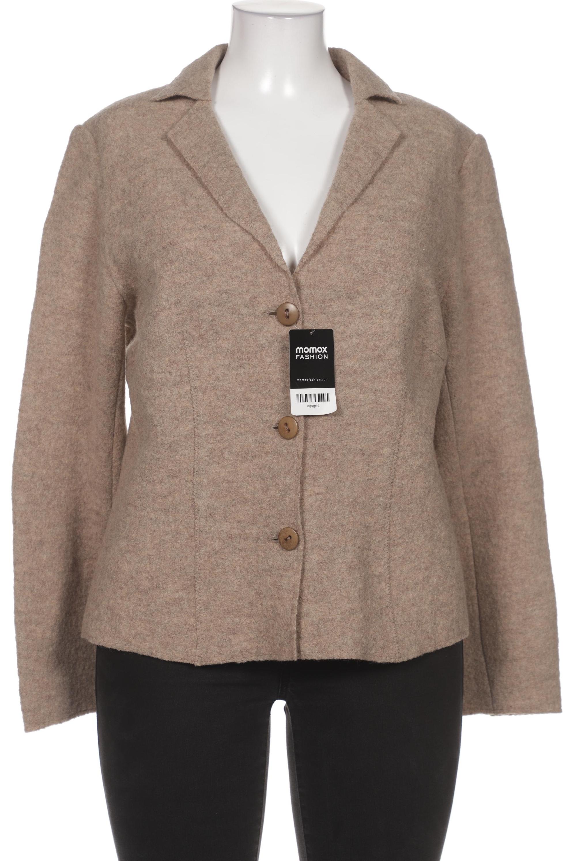 

hessnatur Damen Blazer, beige, Gr. 44