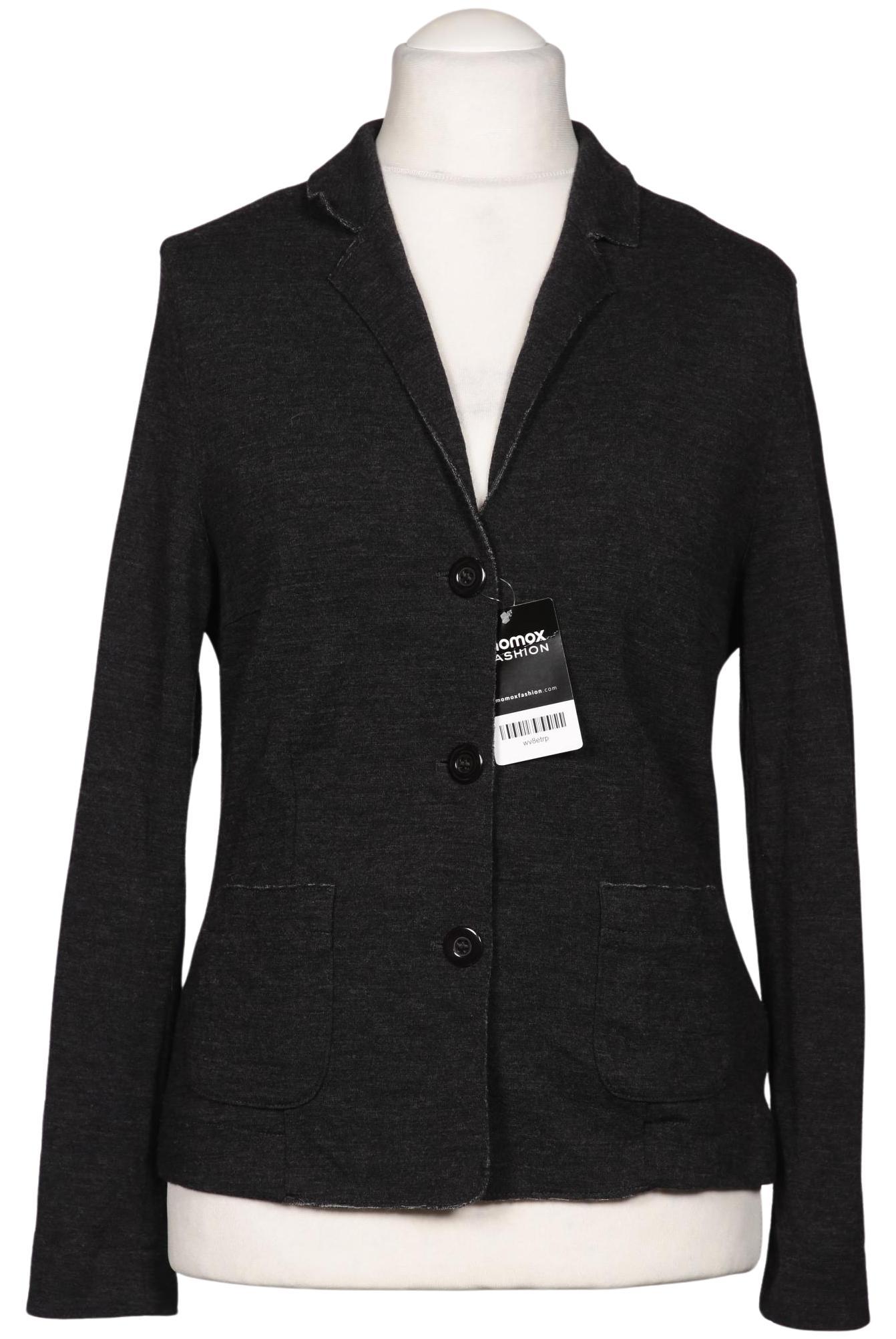 

hessnatur Damen Blazer, grau, Gr. 42