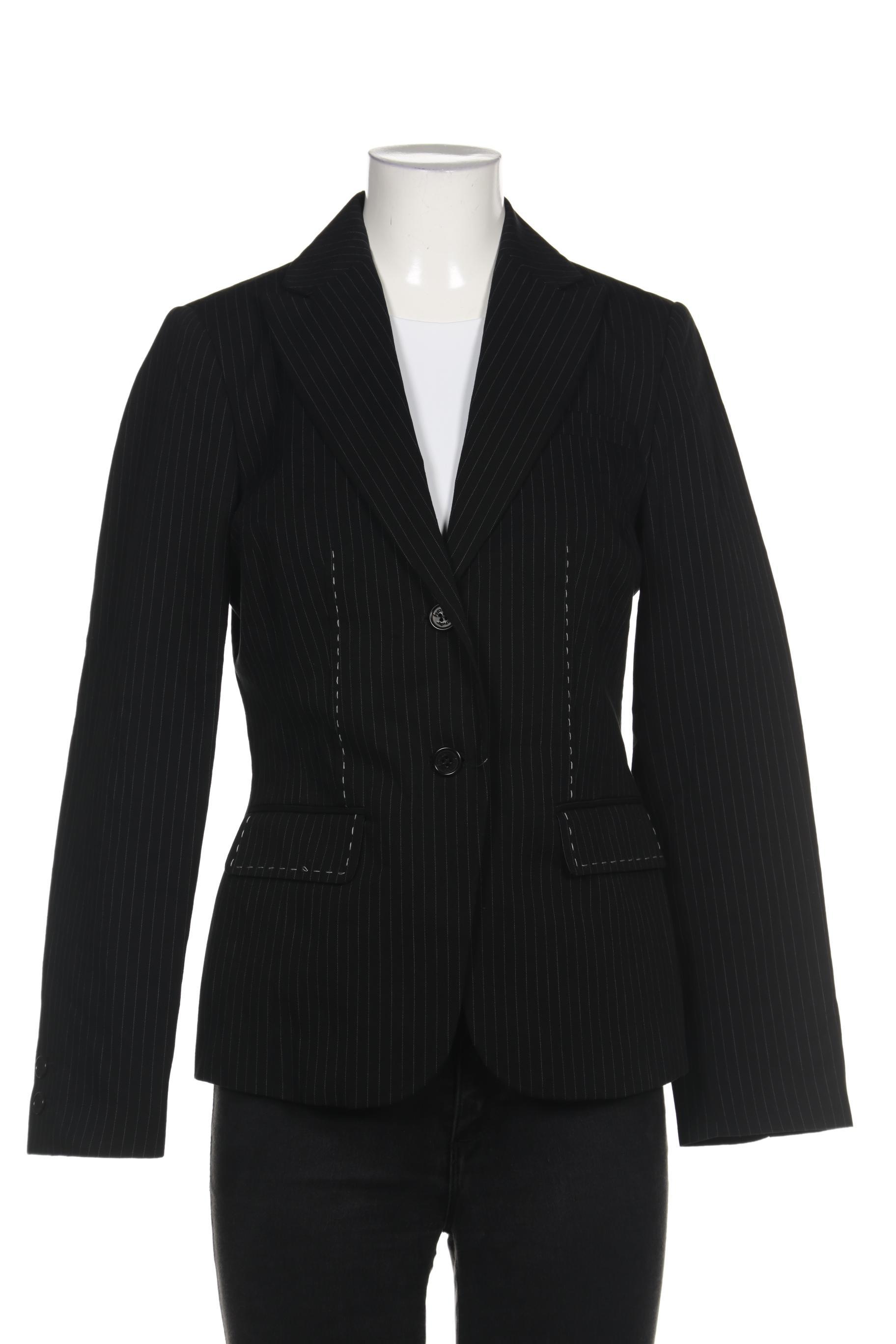 

hessnatur Damen Blazer, schwarz