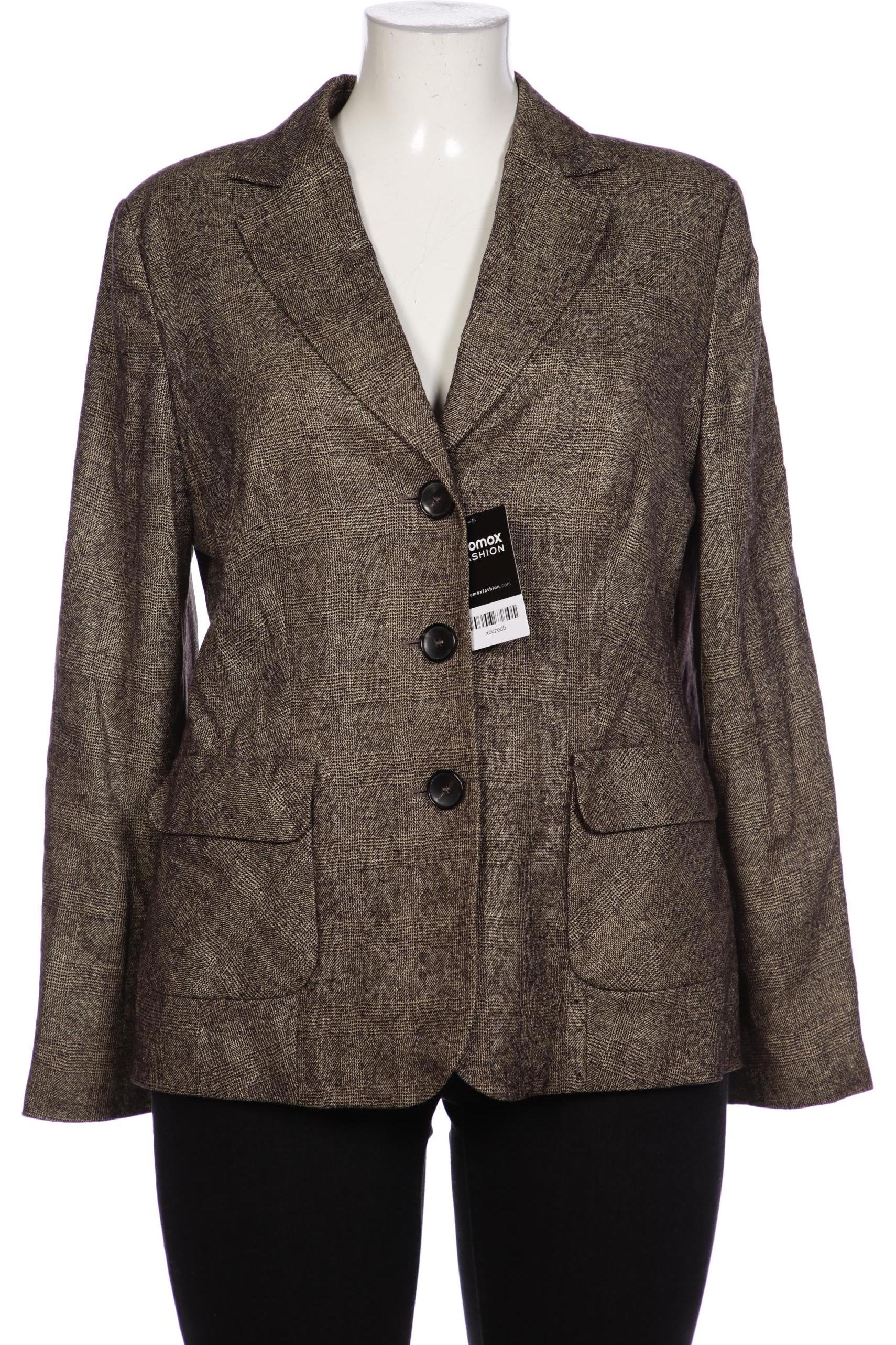 

hessnatur Damen Blazer, beige, Gr. 44