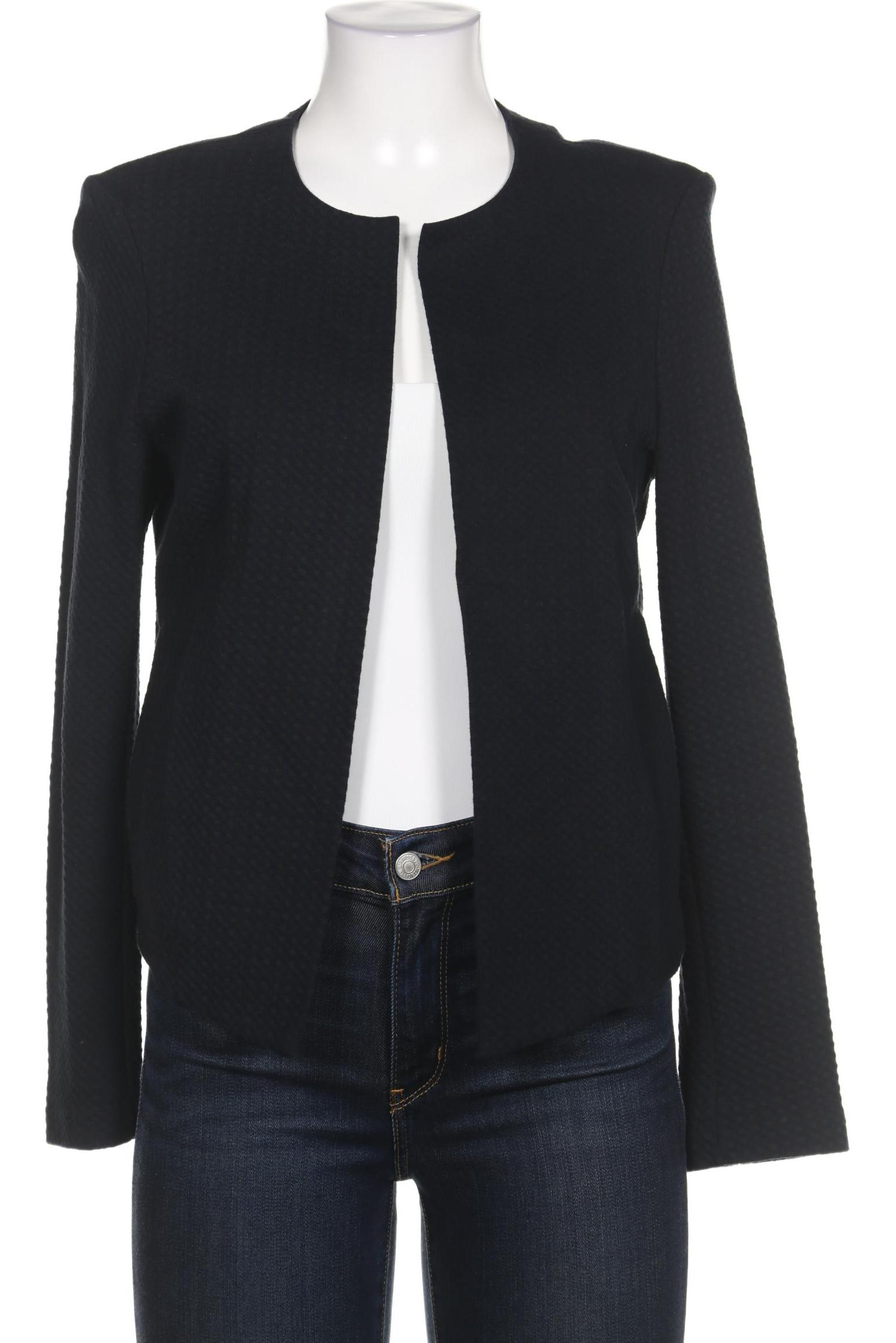 

hessnatur Damen Blazer, marineblau, Gr. 38
