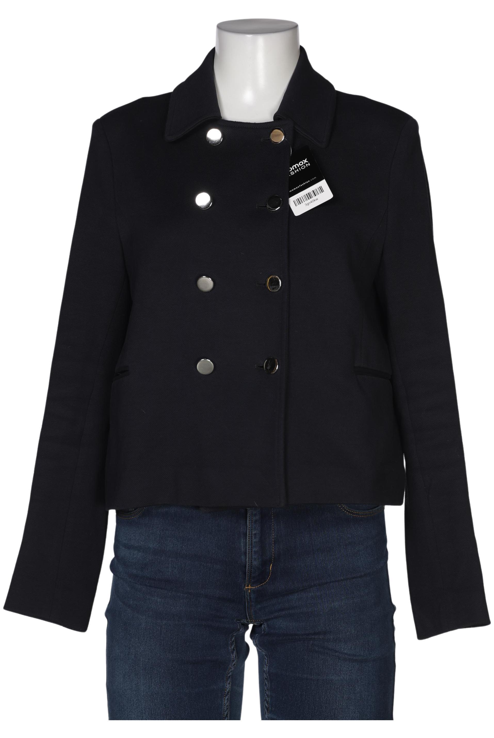 

hessnatur Damen Blazer, marineblau, Gr. 42