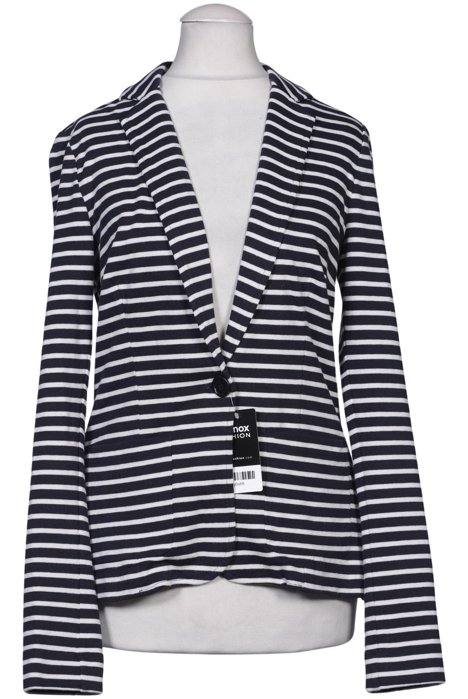 

hessnatur Damen Blazer, schwarz, Gr. 34