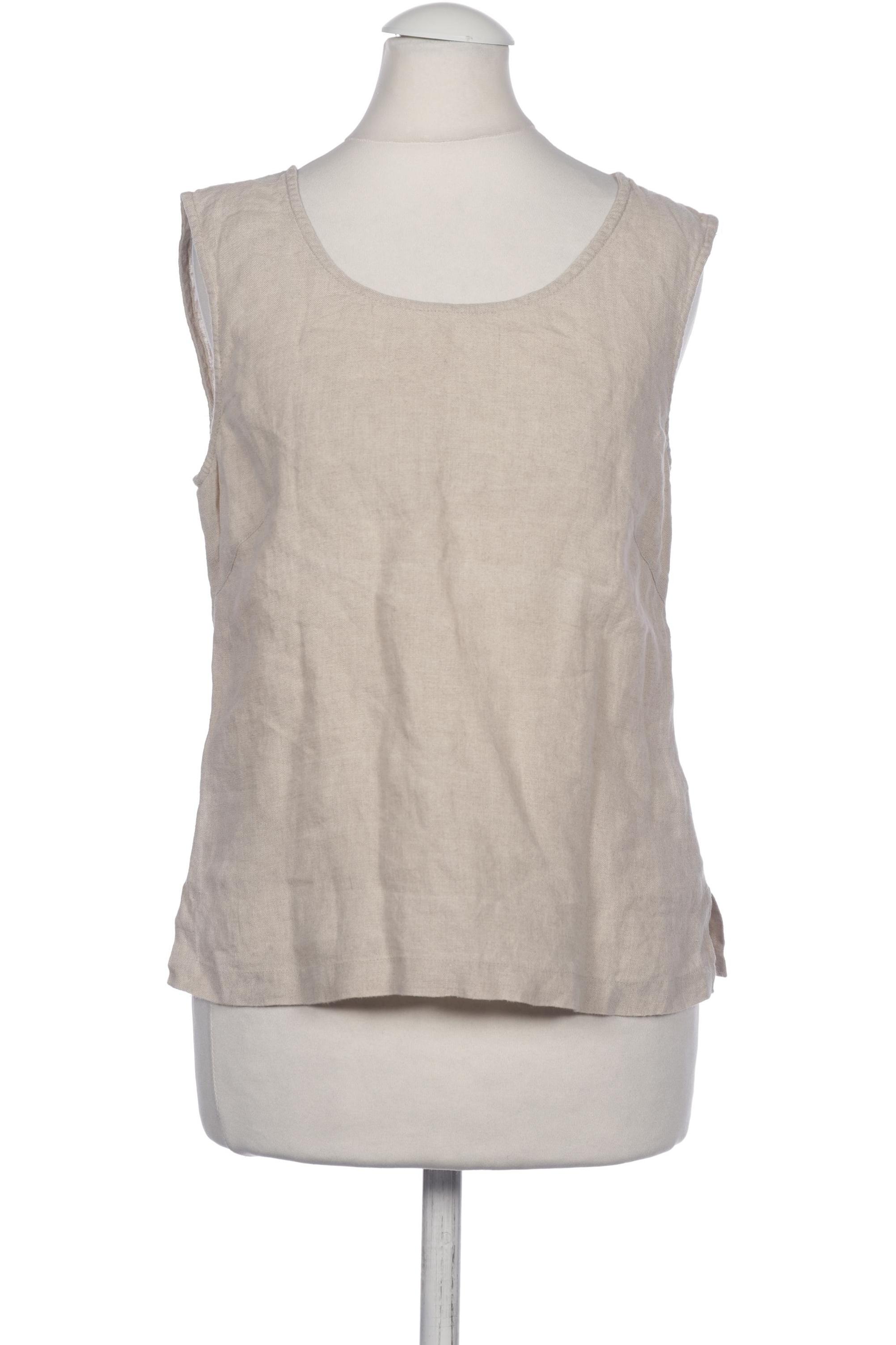 

hessnatur Damen Bluse, beige