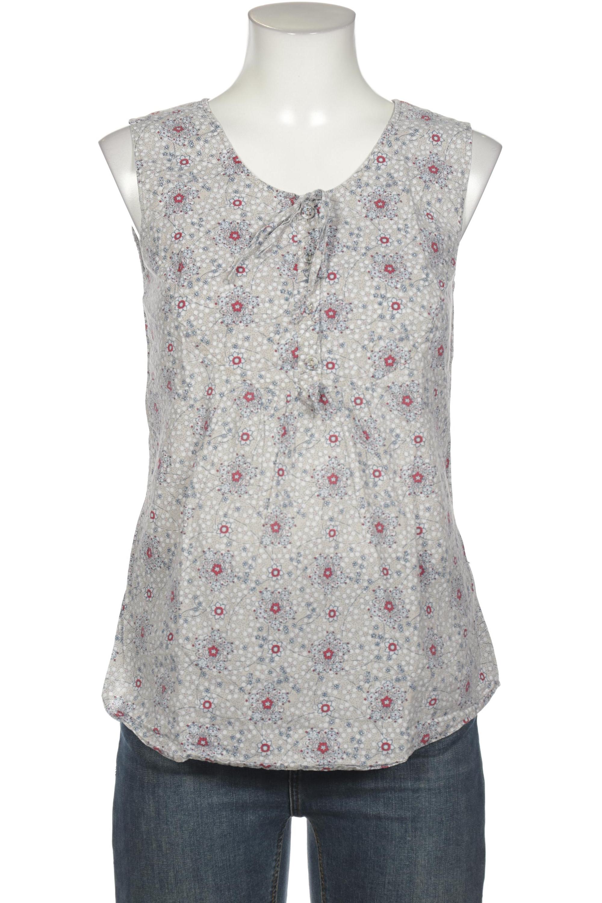 

hessnatur Damen Bluse, beige, Gr. 38
