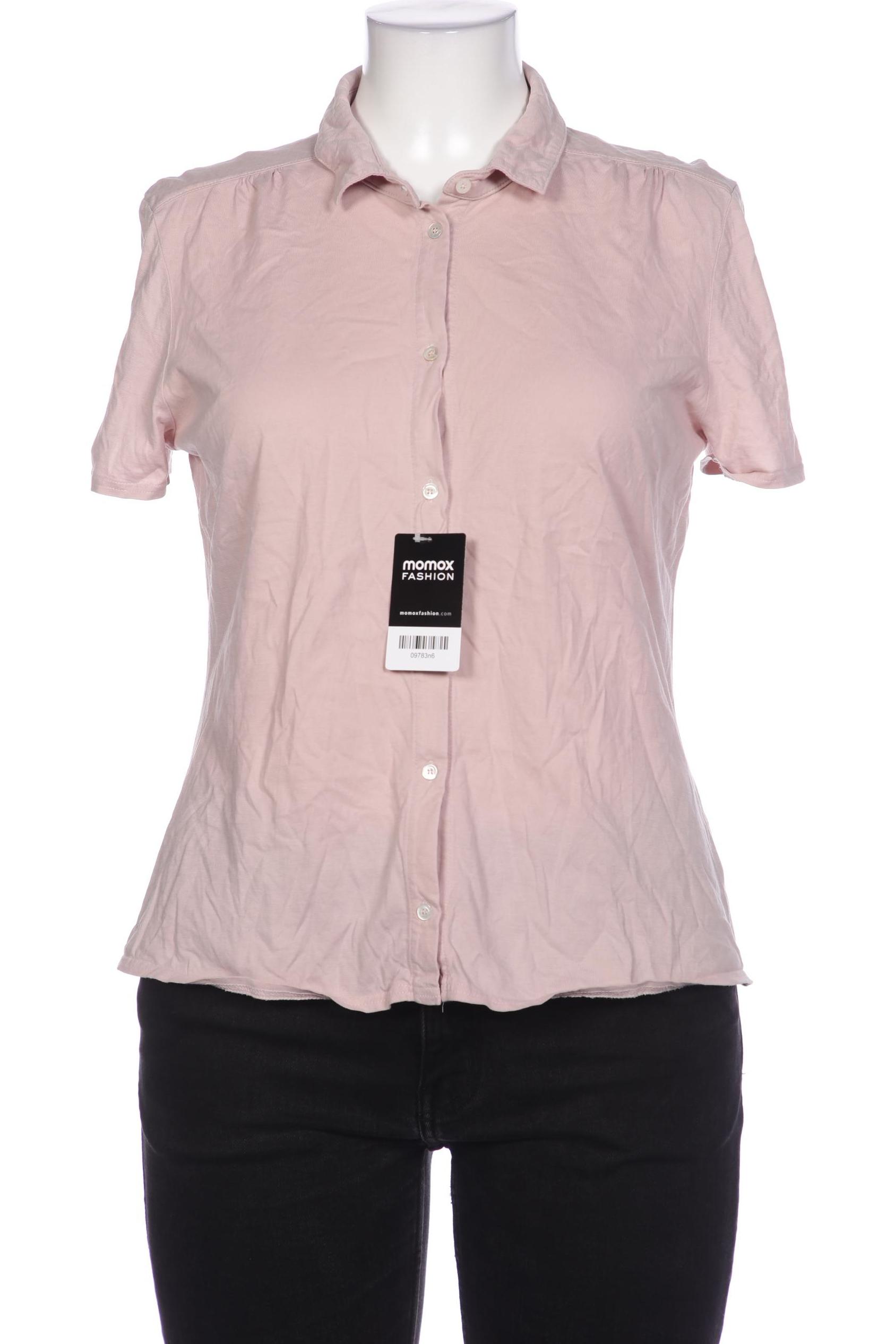 

hessnatur Damen Bluse, pink, Gr. 42
