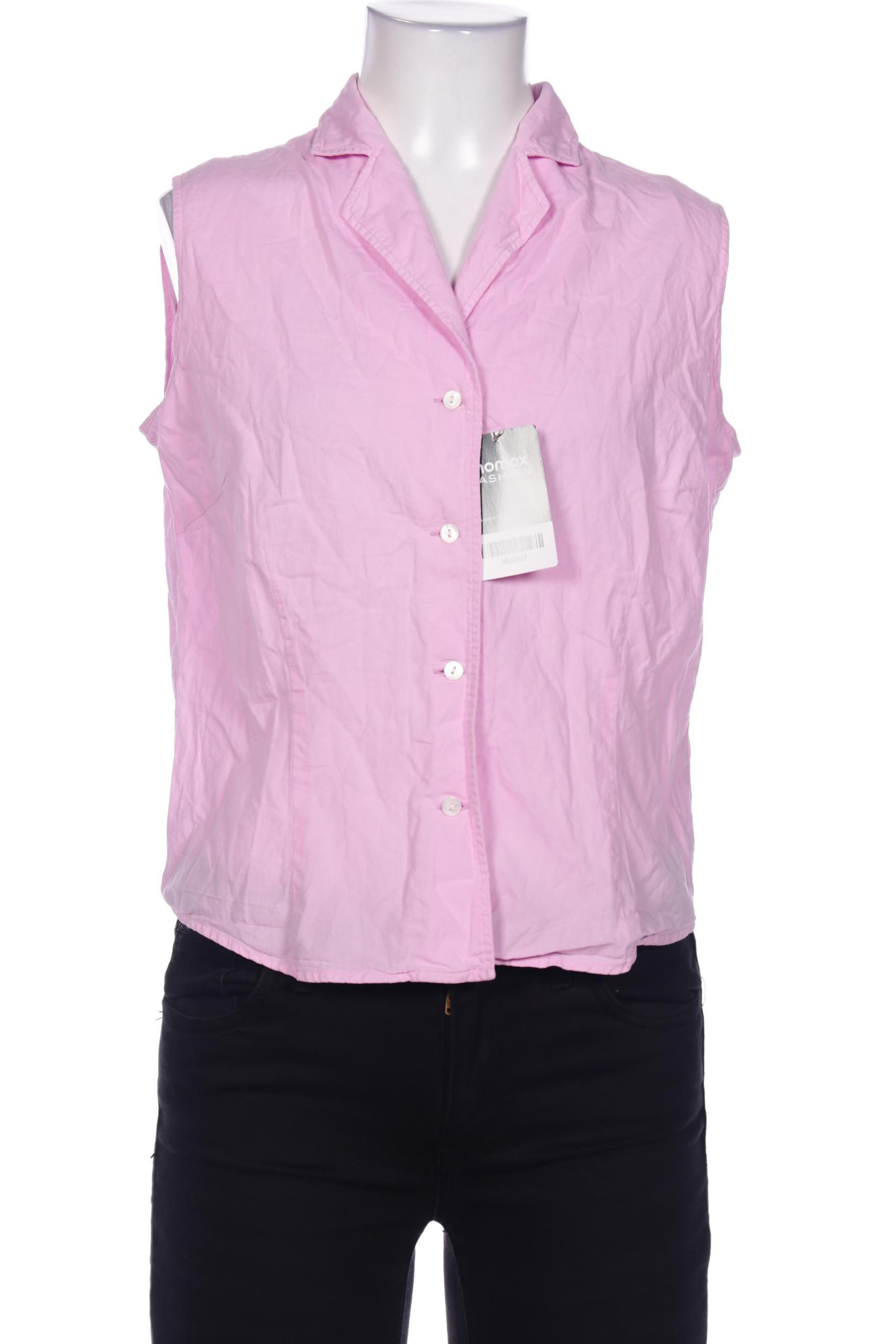 

hessnatur Damen Bluse, pink, Gr. 36