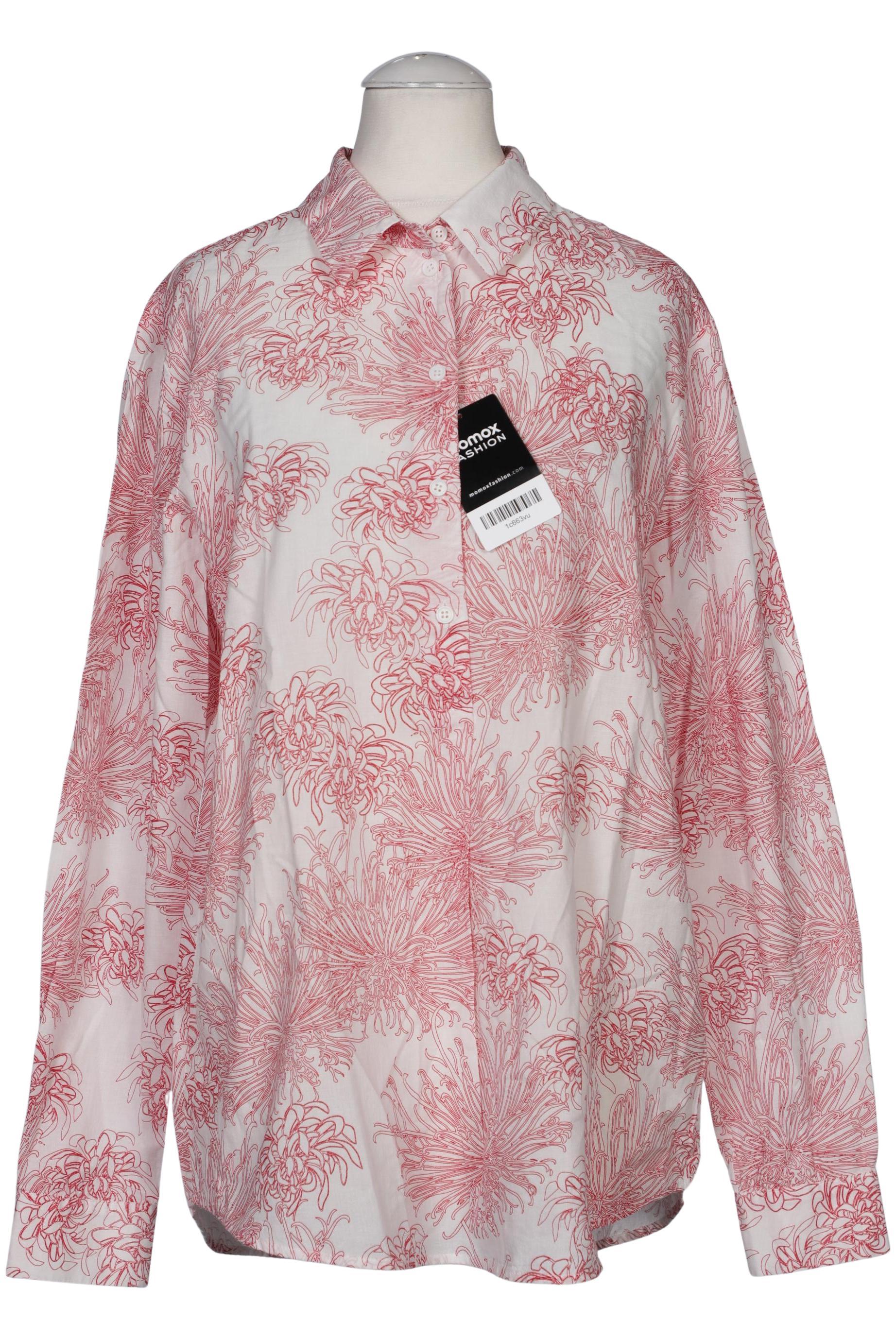 

hessnatur Damen Bluse, mehrfarbig, Gr. 36