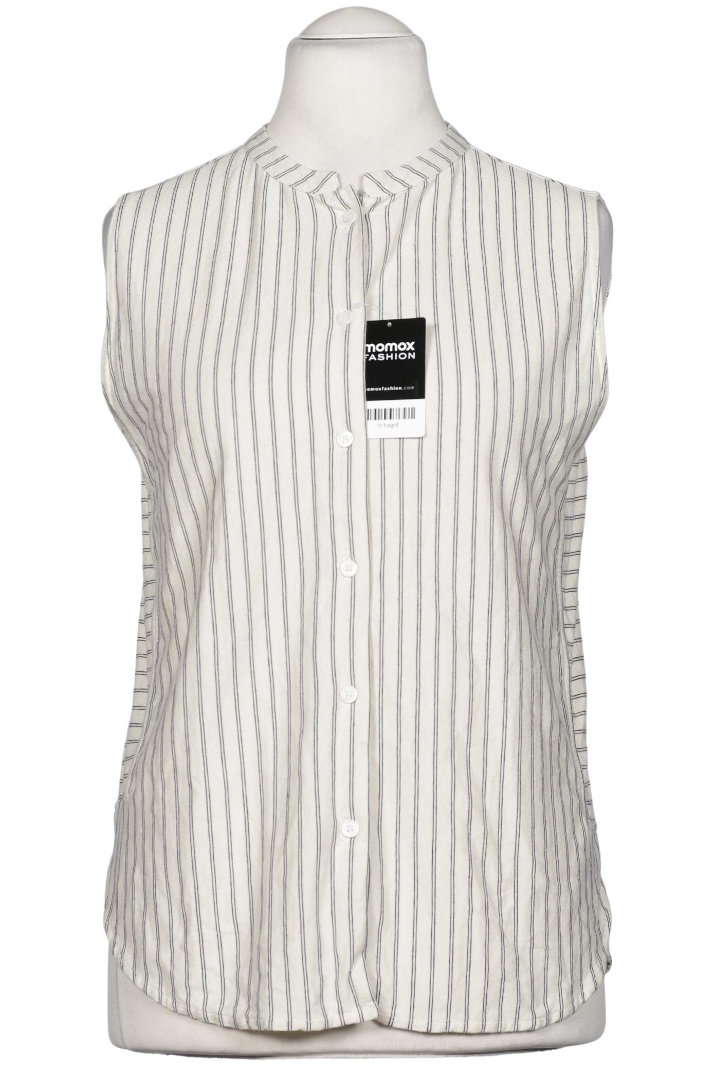 

hessnatur Damen Bluse, cremeweiß, Gr. 42