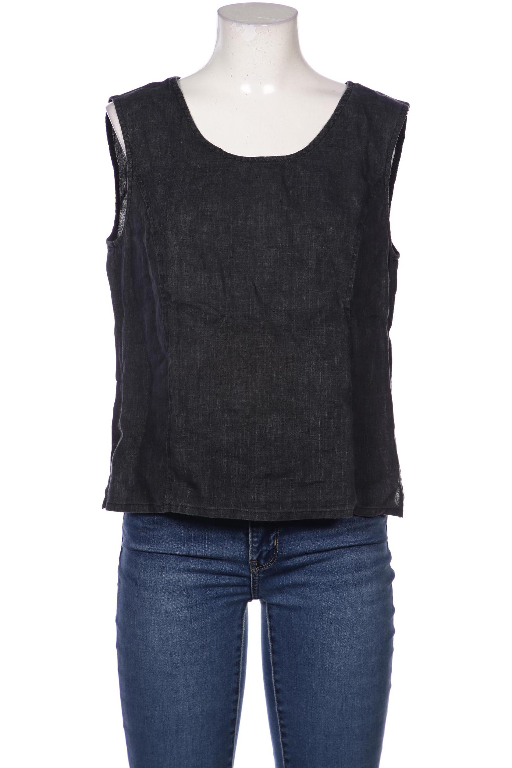 

hessnatur Damen Bluse, grau