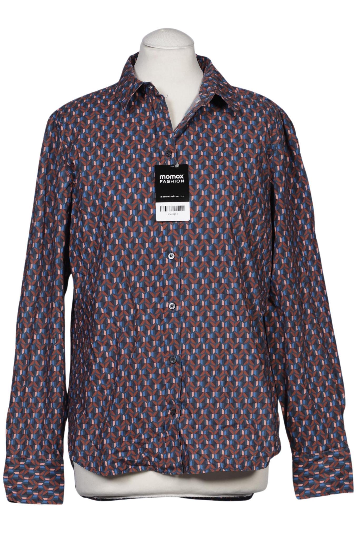 

hessnatur Damen Bluse, mehrfarbig, Gr. 38