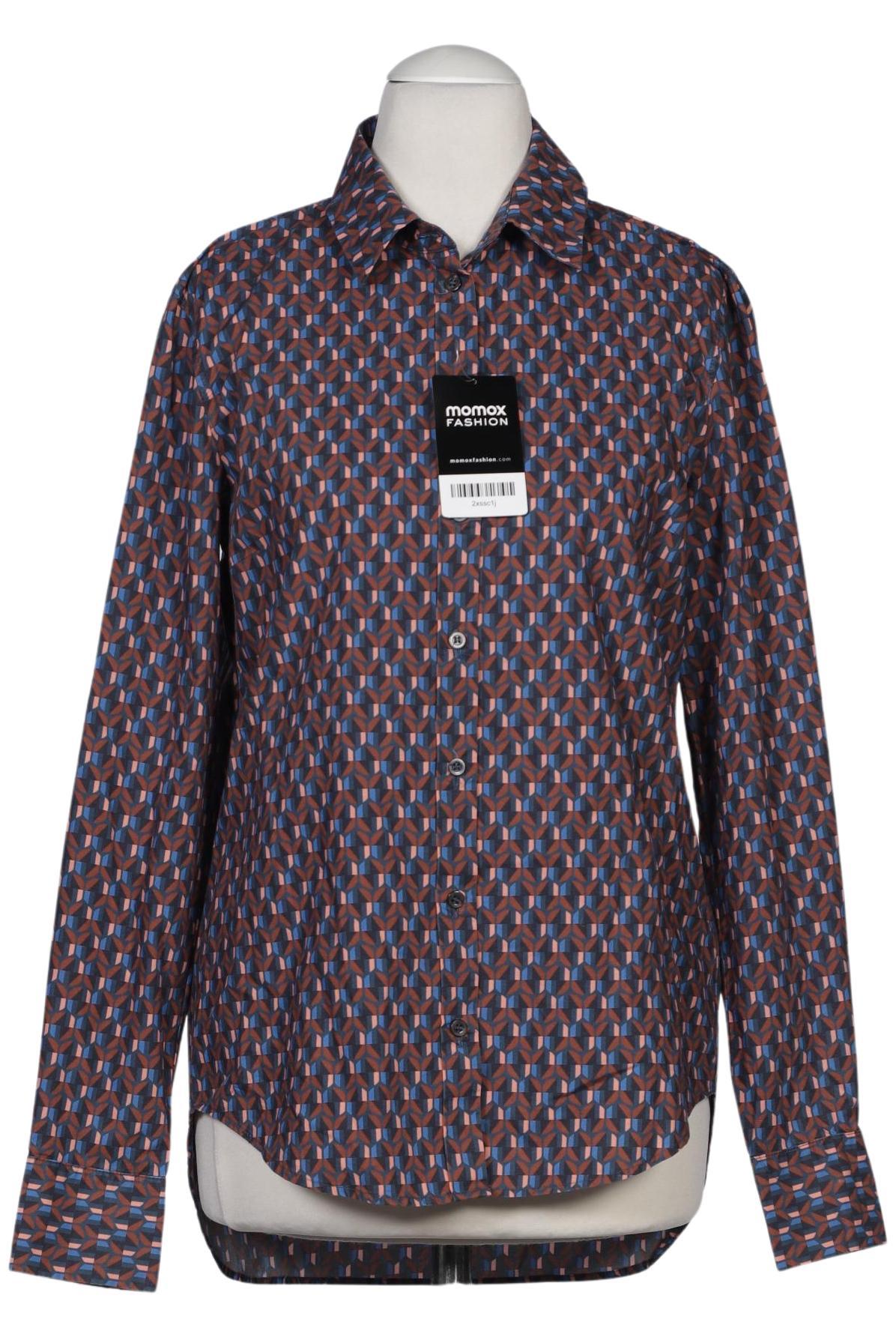 

hessnatur Damen Bluse, mehrfarbig, Gr. 34