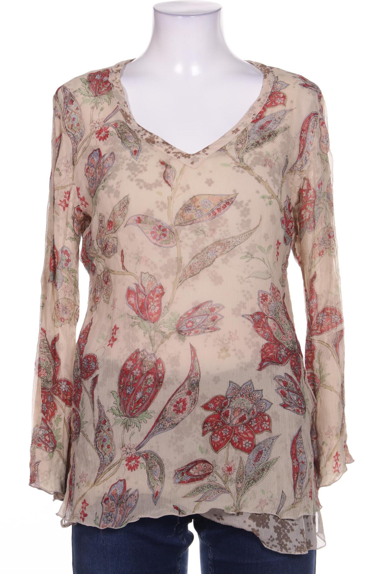 

hessnatur Damen Bluse, beige