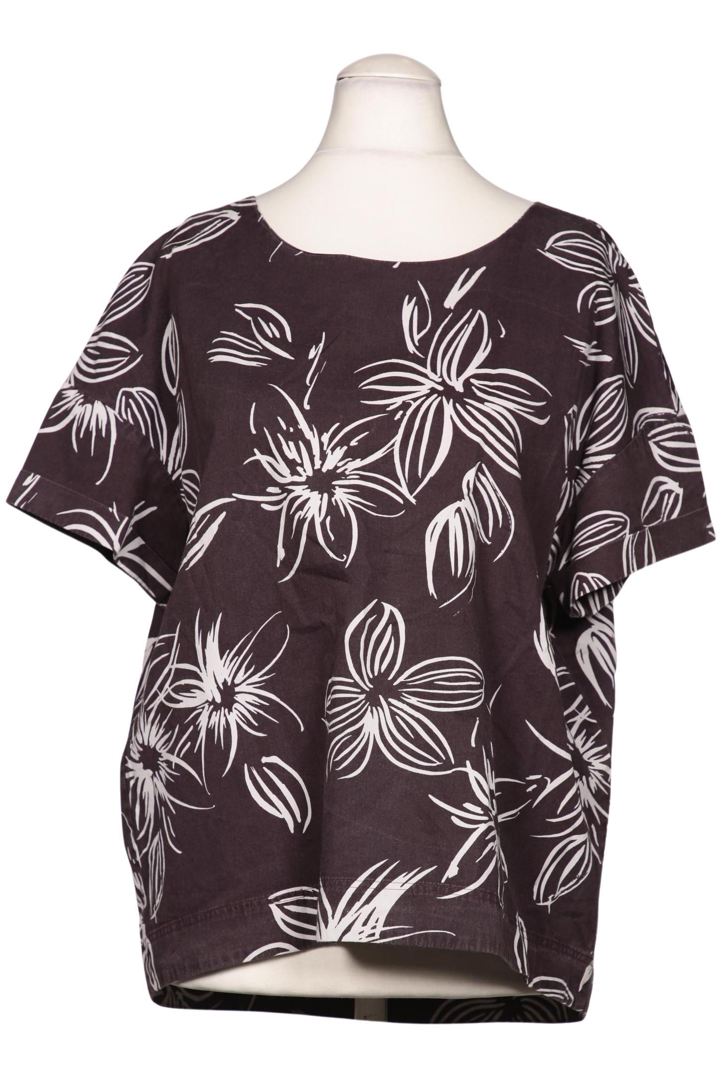 

hessnatur Damen Bluse, flieder, Gr. 40