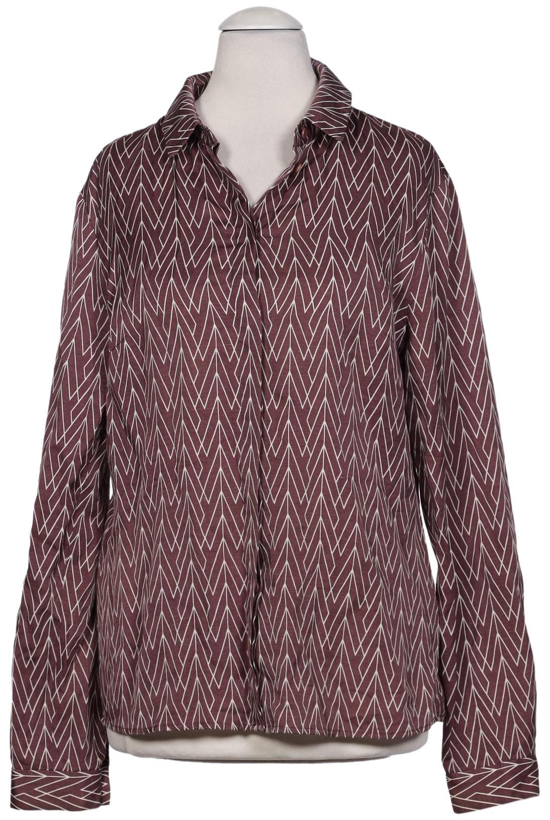 

hessnatur Damen Bluse, mehrfarbig, Gr. 36