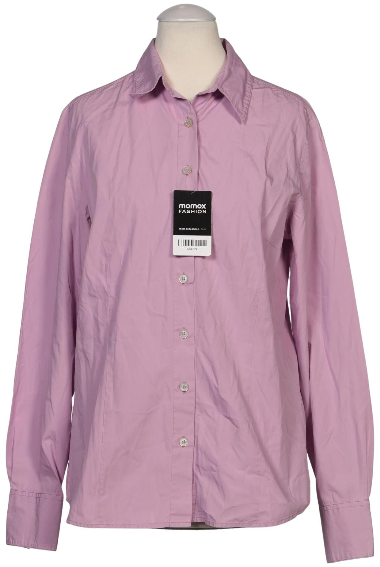 

hessnatur Damen Bluse, pink, Gr. 38