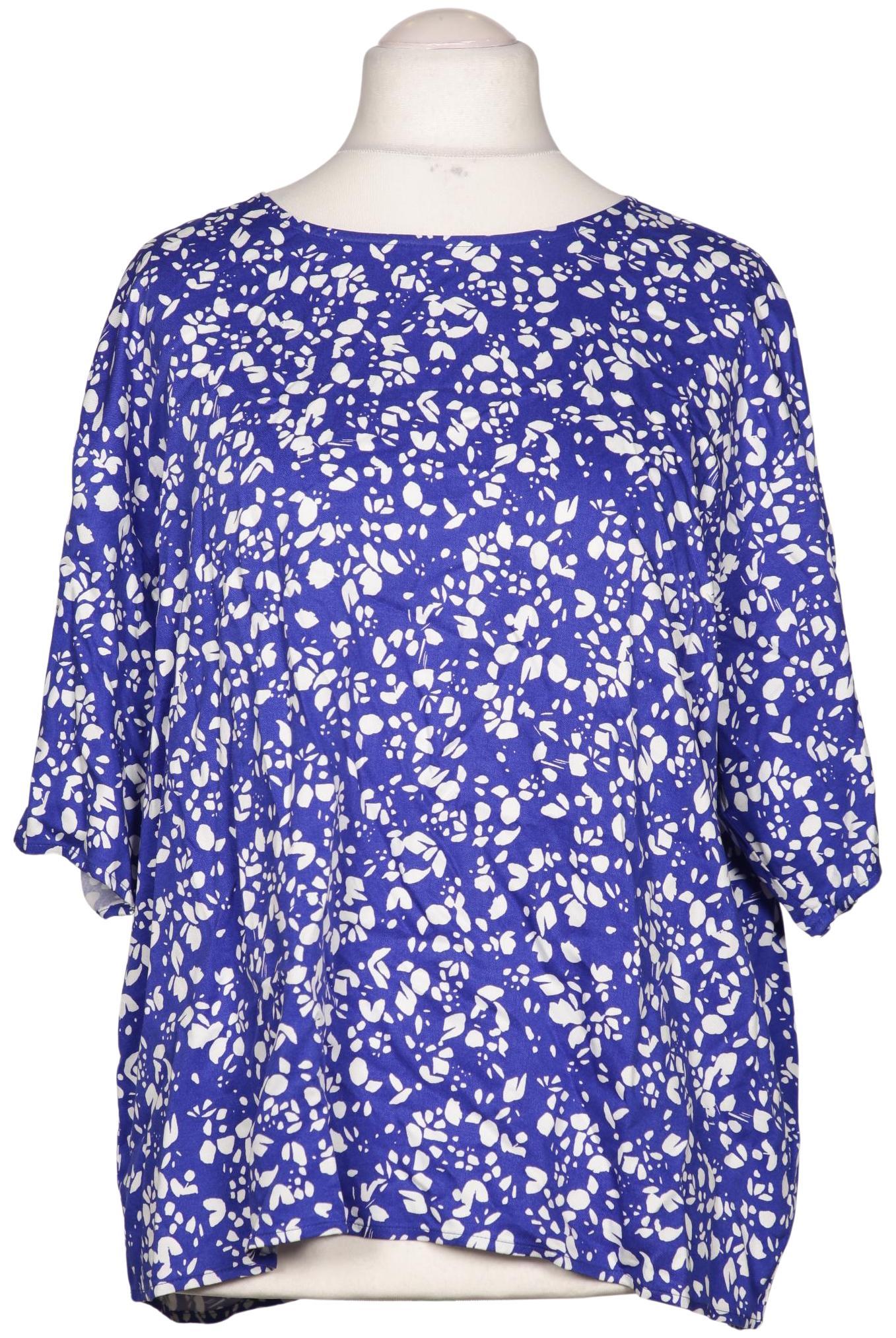 

hessnatur Damen Bluse, mehrfarbig, Gr. 42