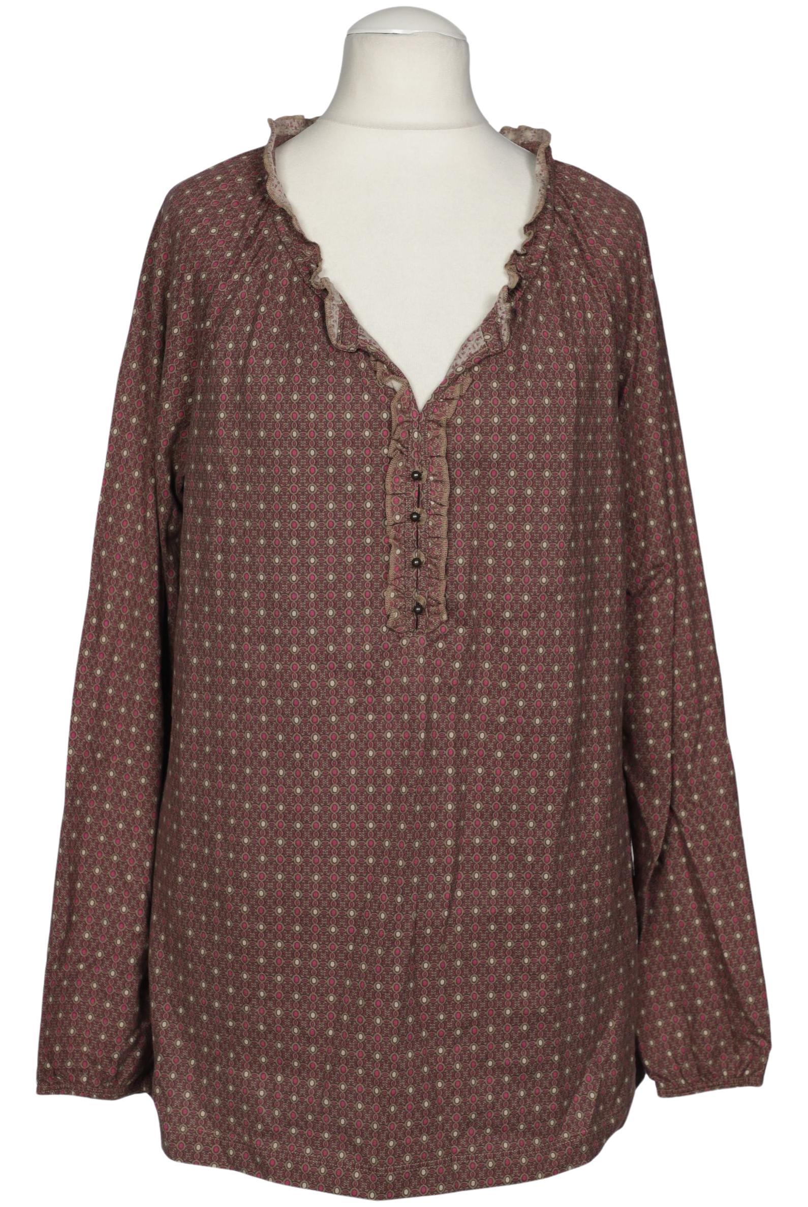 

hessnatur Damen Bluse, pink, Gr. 40