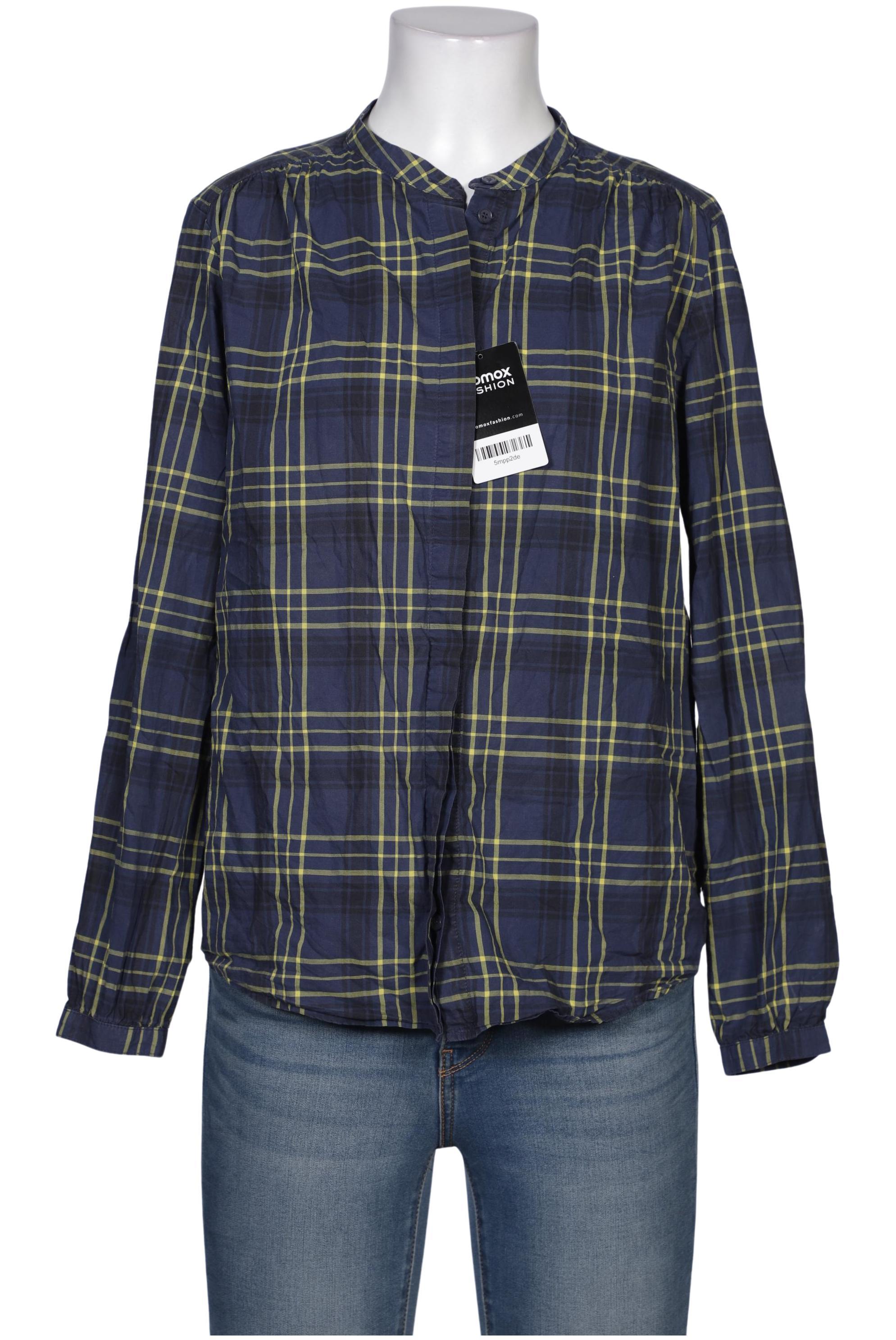 

hessnatur Damen Bluse, mehrfarbig, Gr. 36