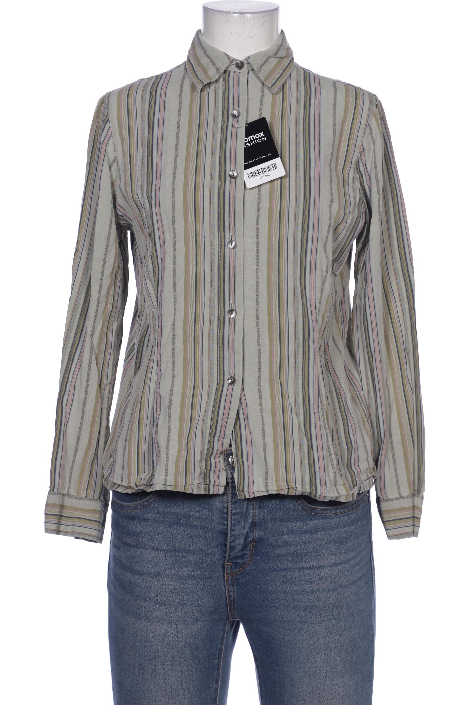 

hessnatur Damen Bluse, grün, Gr. 36