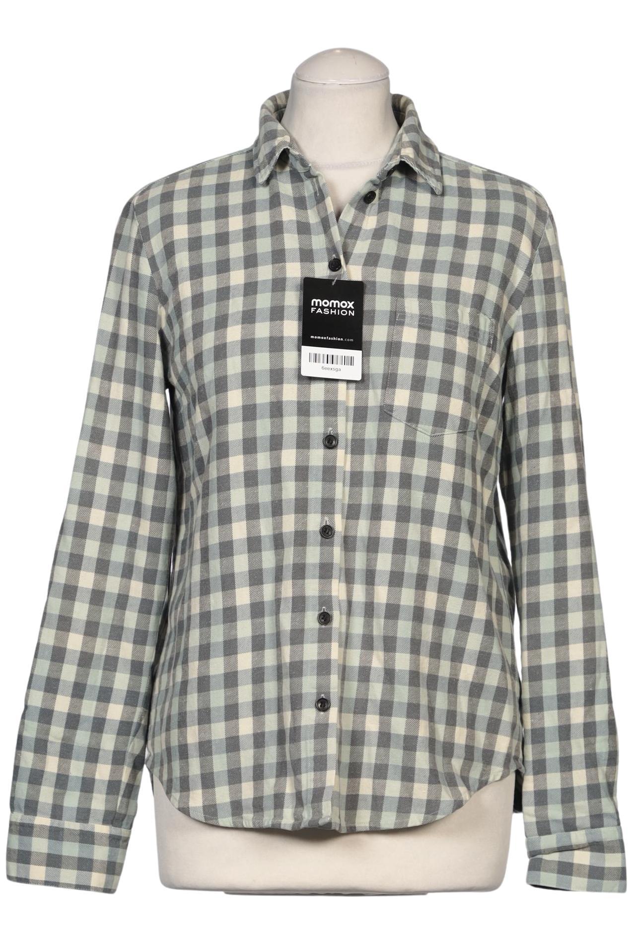 

hessnatur Damen Bluse, mehrfarbig, Gr. 36