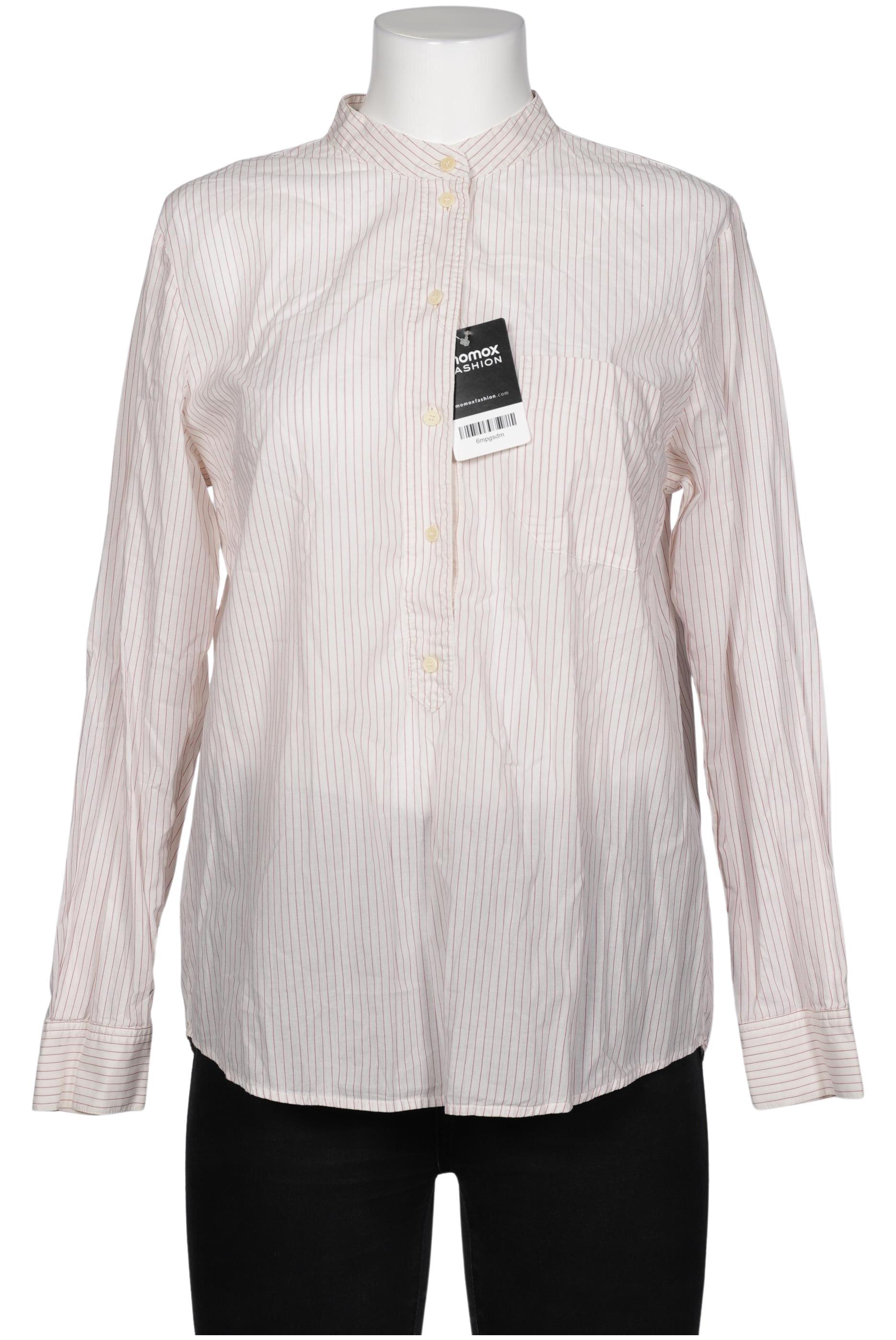 

hessnatur Damen Bluse, weiß, Gr. 38