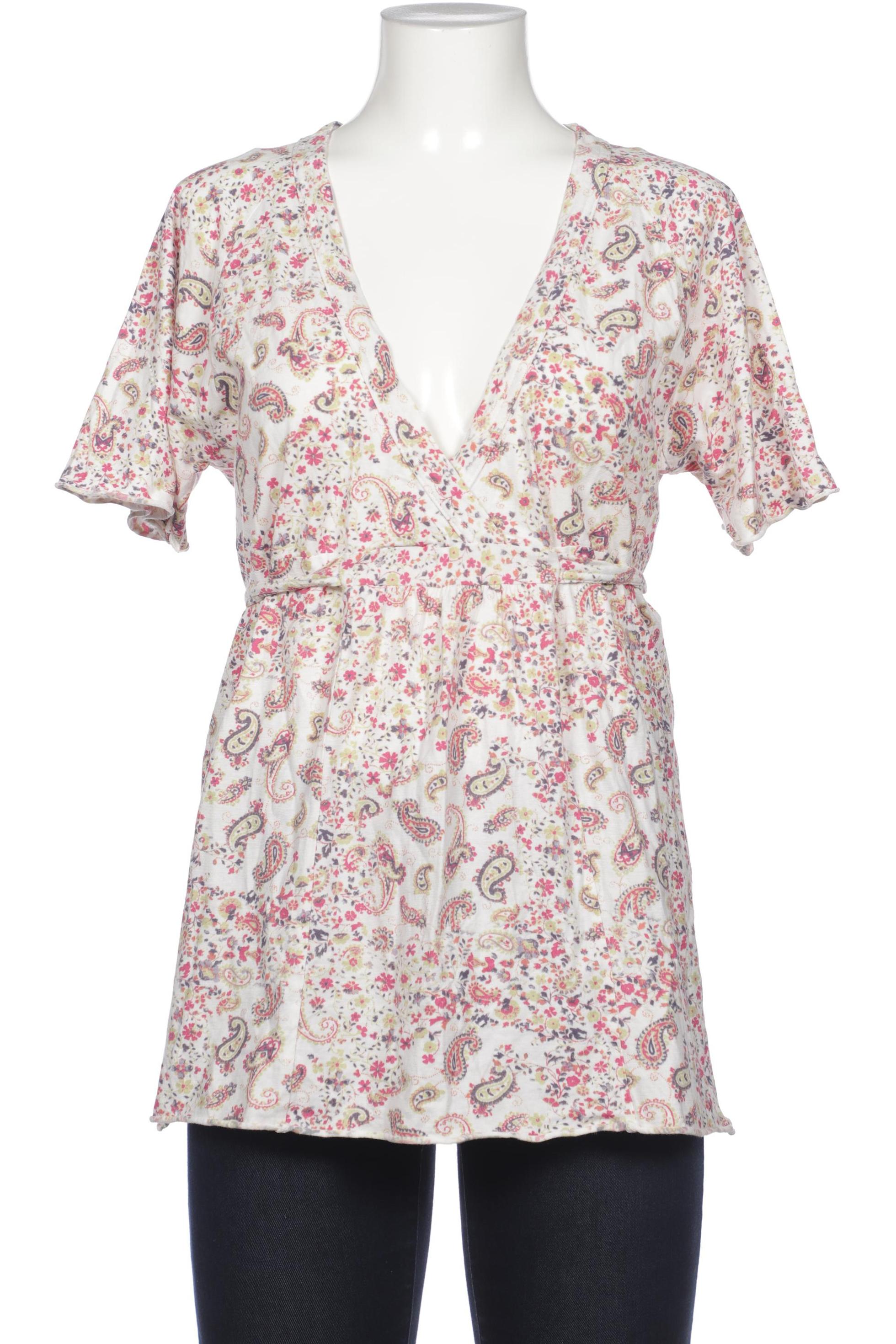 

hessnatur Damen Bluse, mehrfarbig