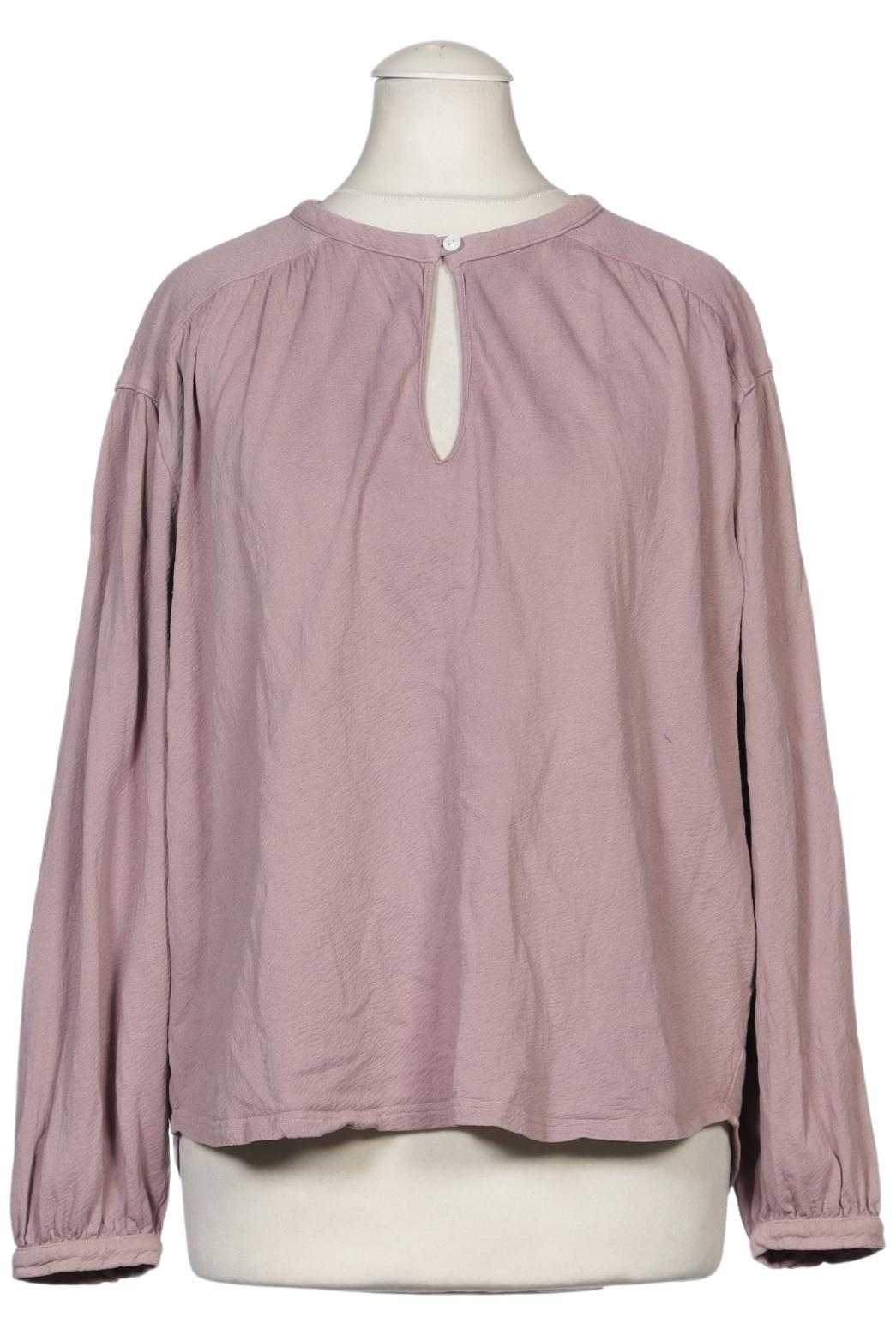 

hessnatur Damen Bluse, pink, Gr. 36