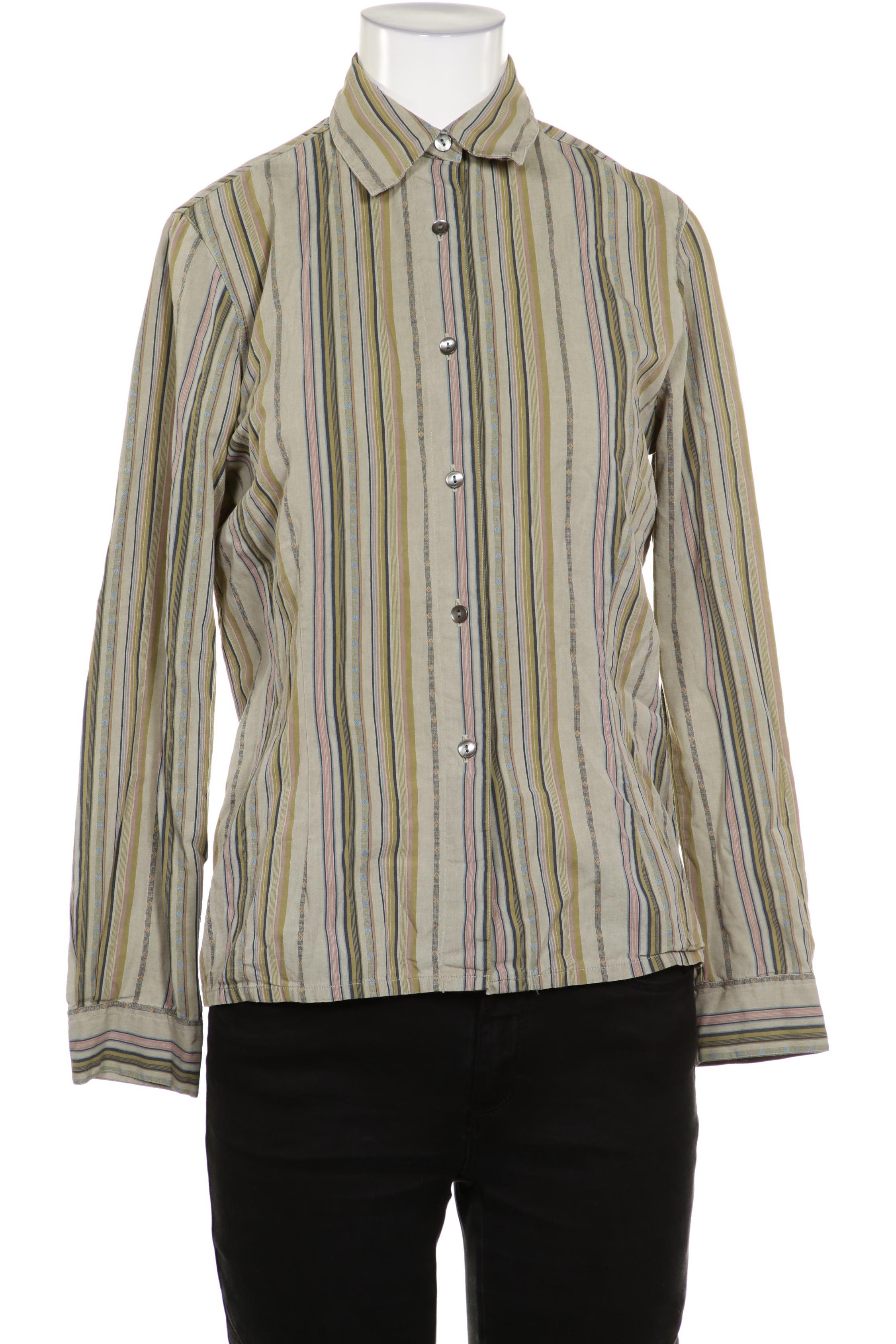 

hessnatur Damen Bluse, mehrfarbig, Gr. 36