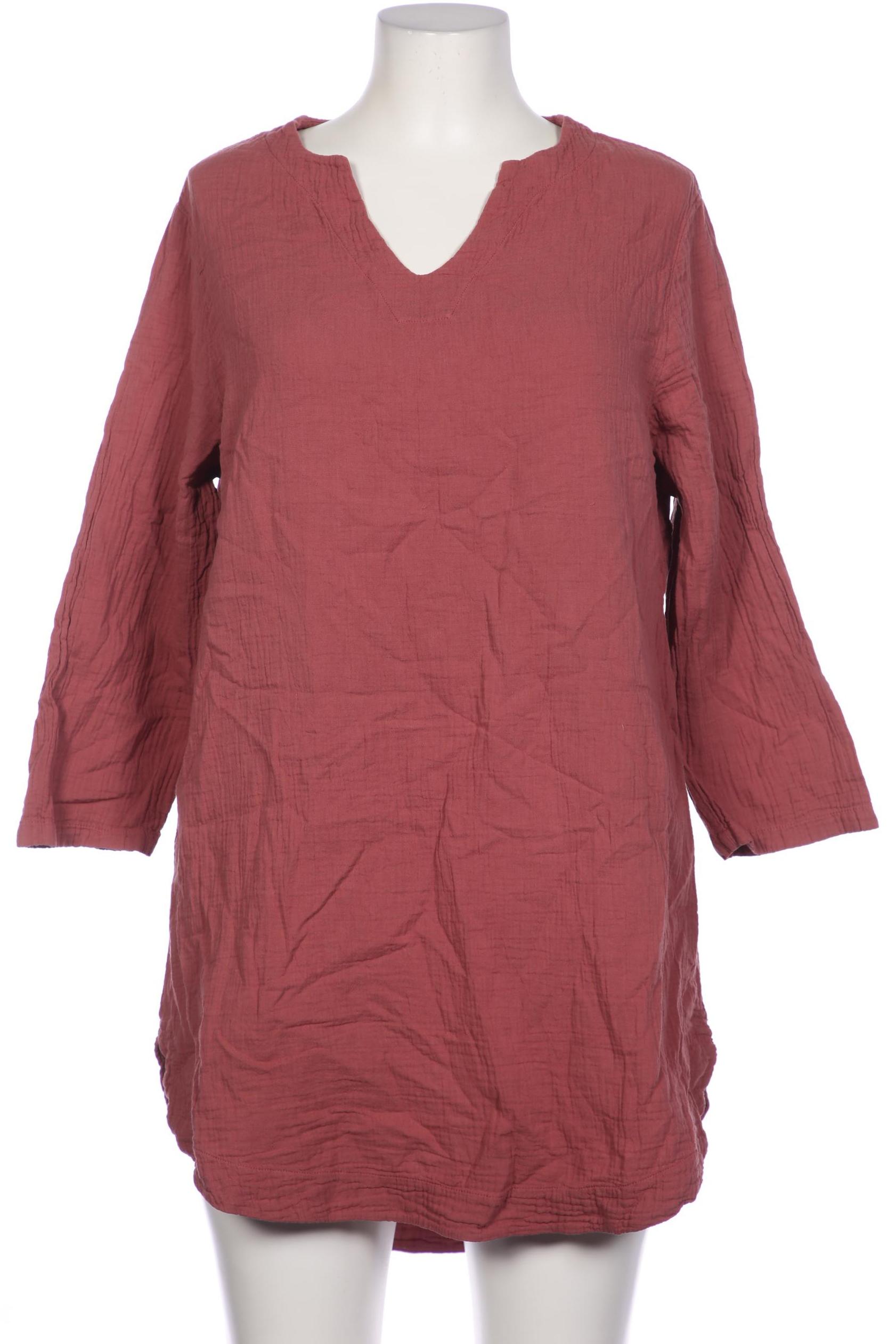 

hessnatur Damen Bluse, pink