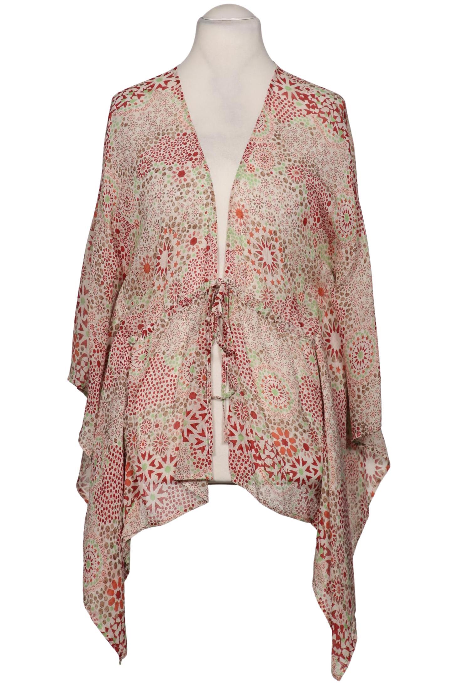 

hessnatur Damen Bluse, mehrfarbig, Gr. 42