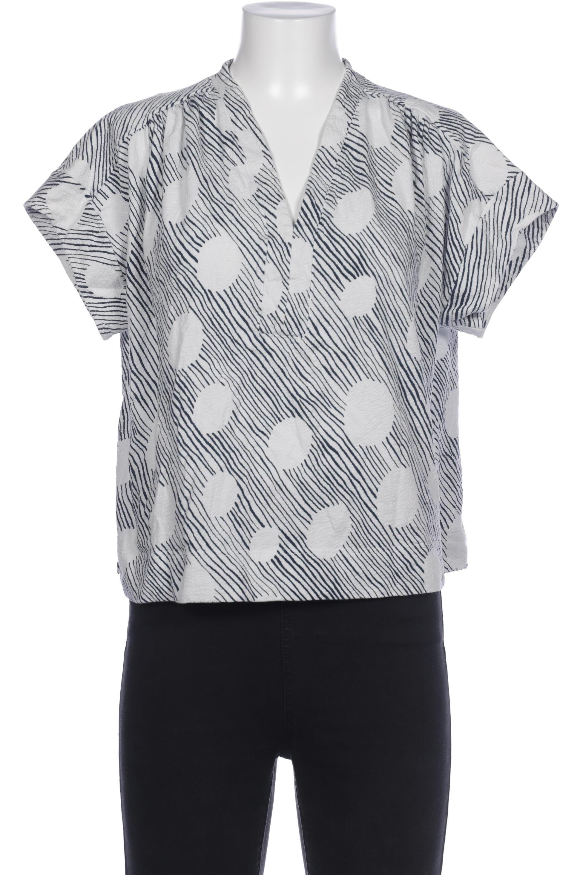 

hessnatur Damen Bluse, weiß, Gr. 40