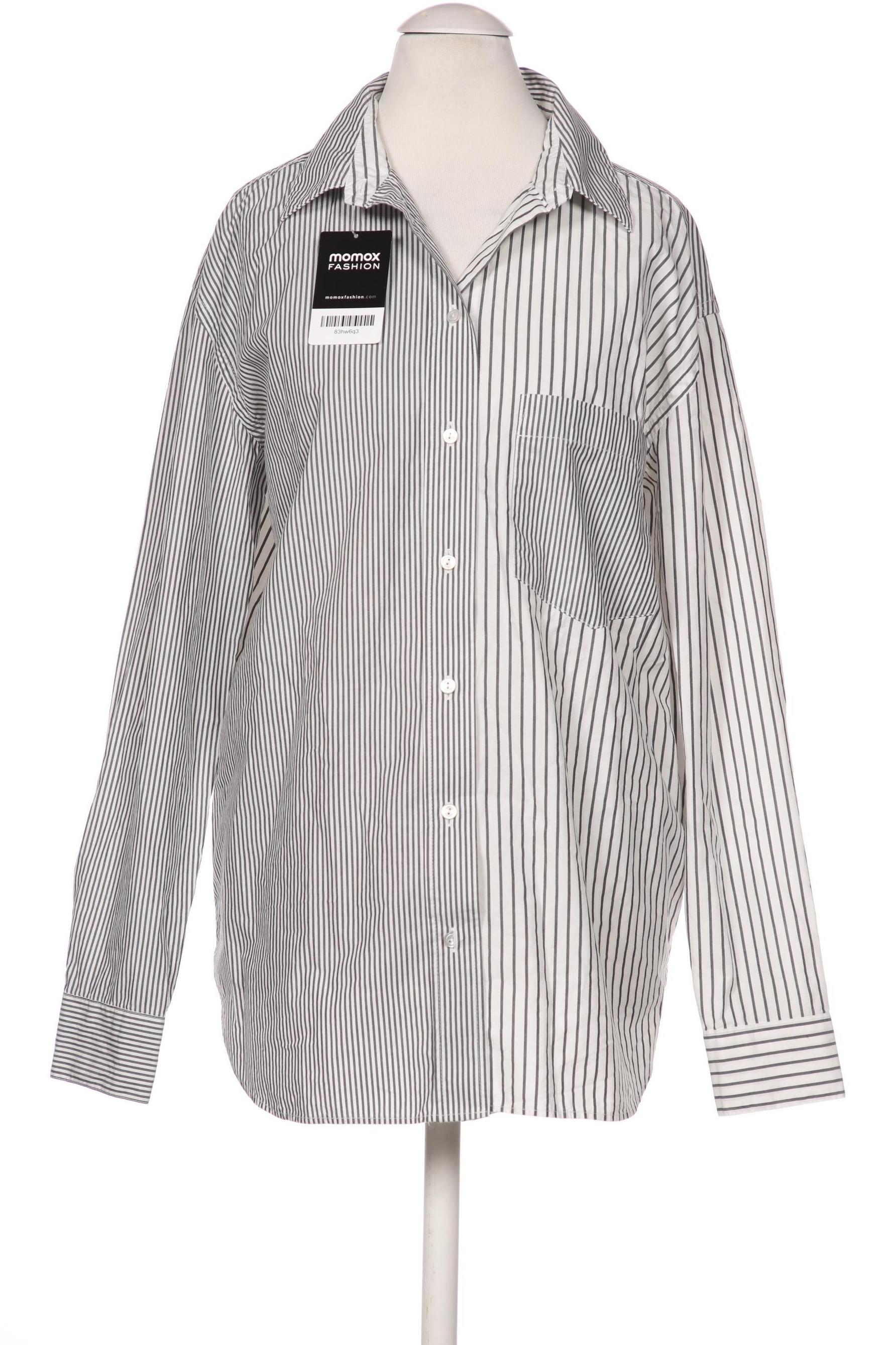 

hessnatur Damen Bluse, weiß, Gr. 36