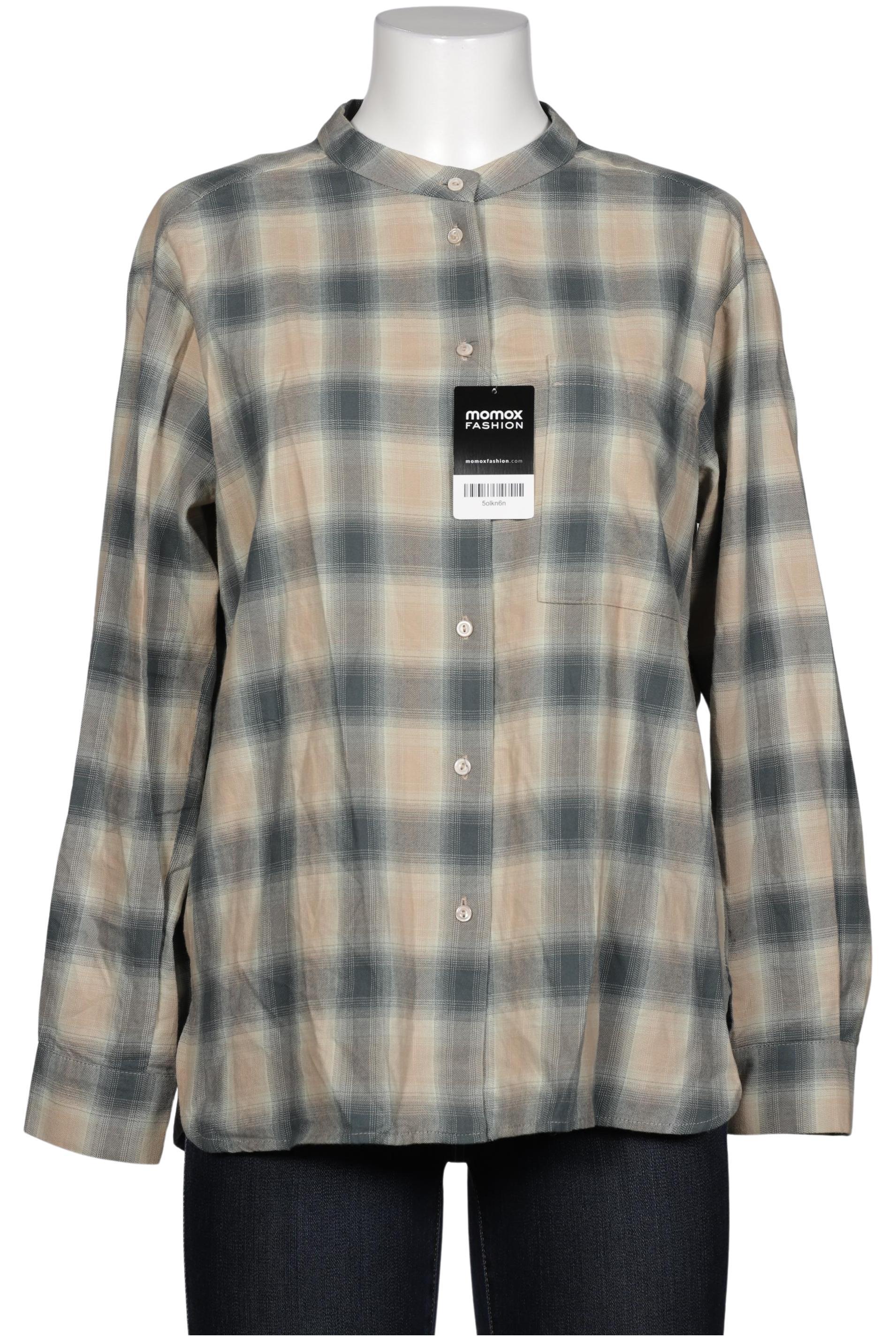 

hessnatur Damen Bluse, beige, Gr. 36