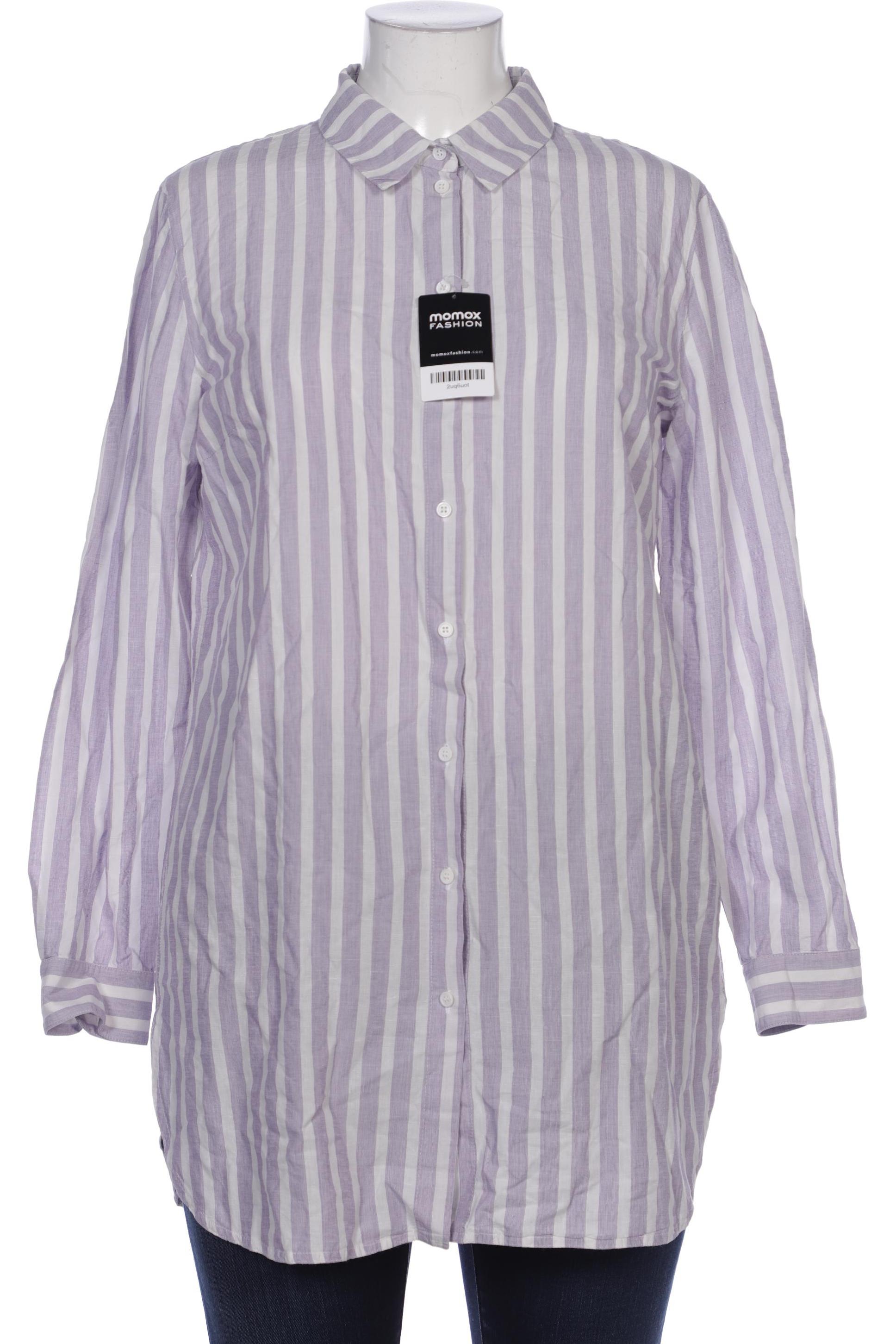 

hessnatur Damen Bluse, flieder, Gr. 42