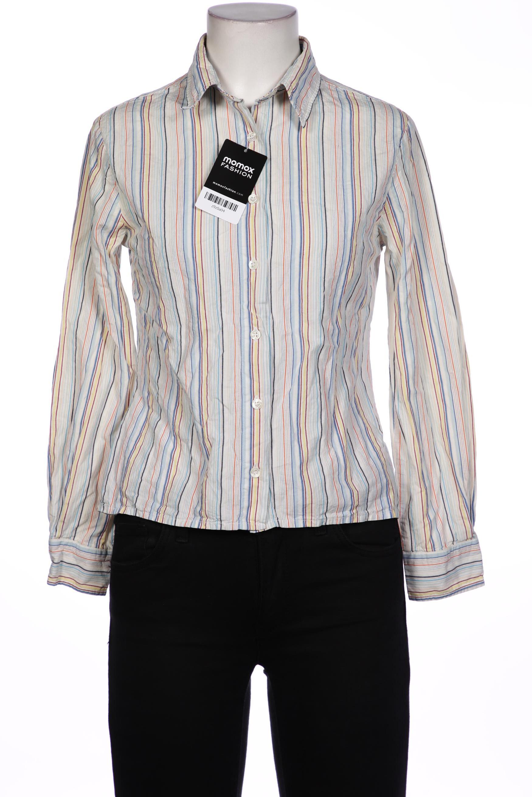

hessnatur Damen Bluse, mehrfarbig