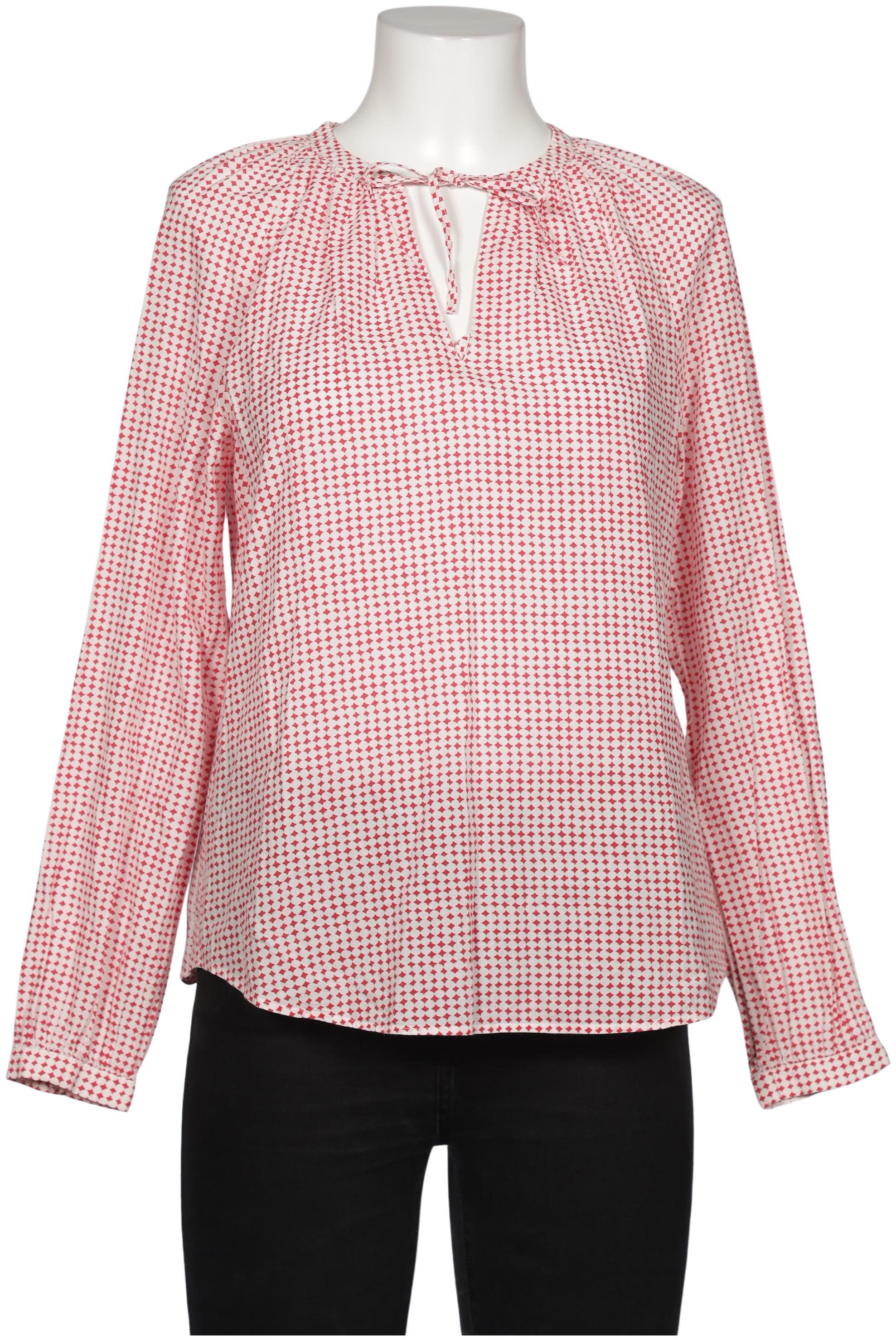 

hessnatur Damen Bluse, weiß, Gr. 38