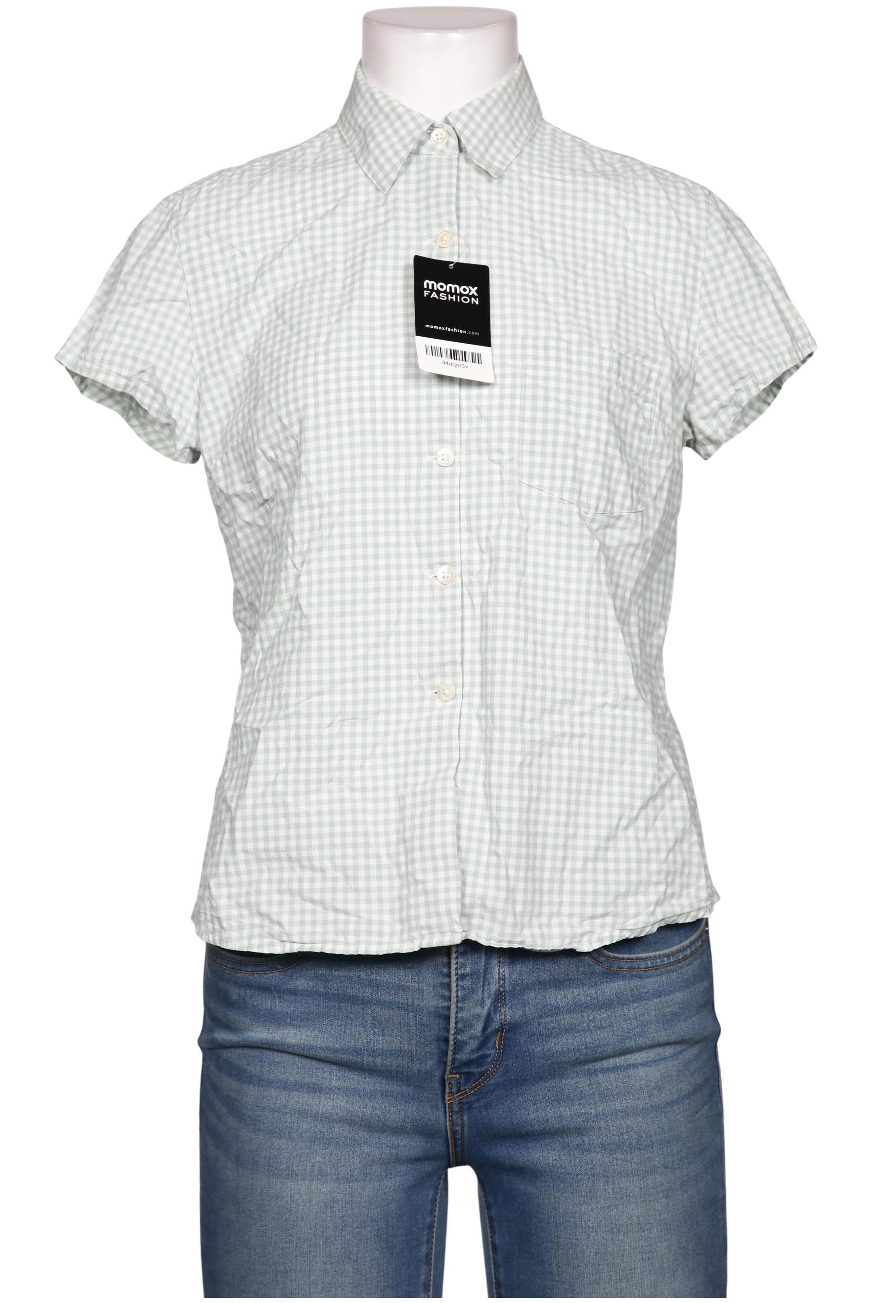 

hessnatur Damen Bluse, hellgrün, Gr. 38