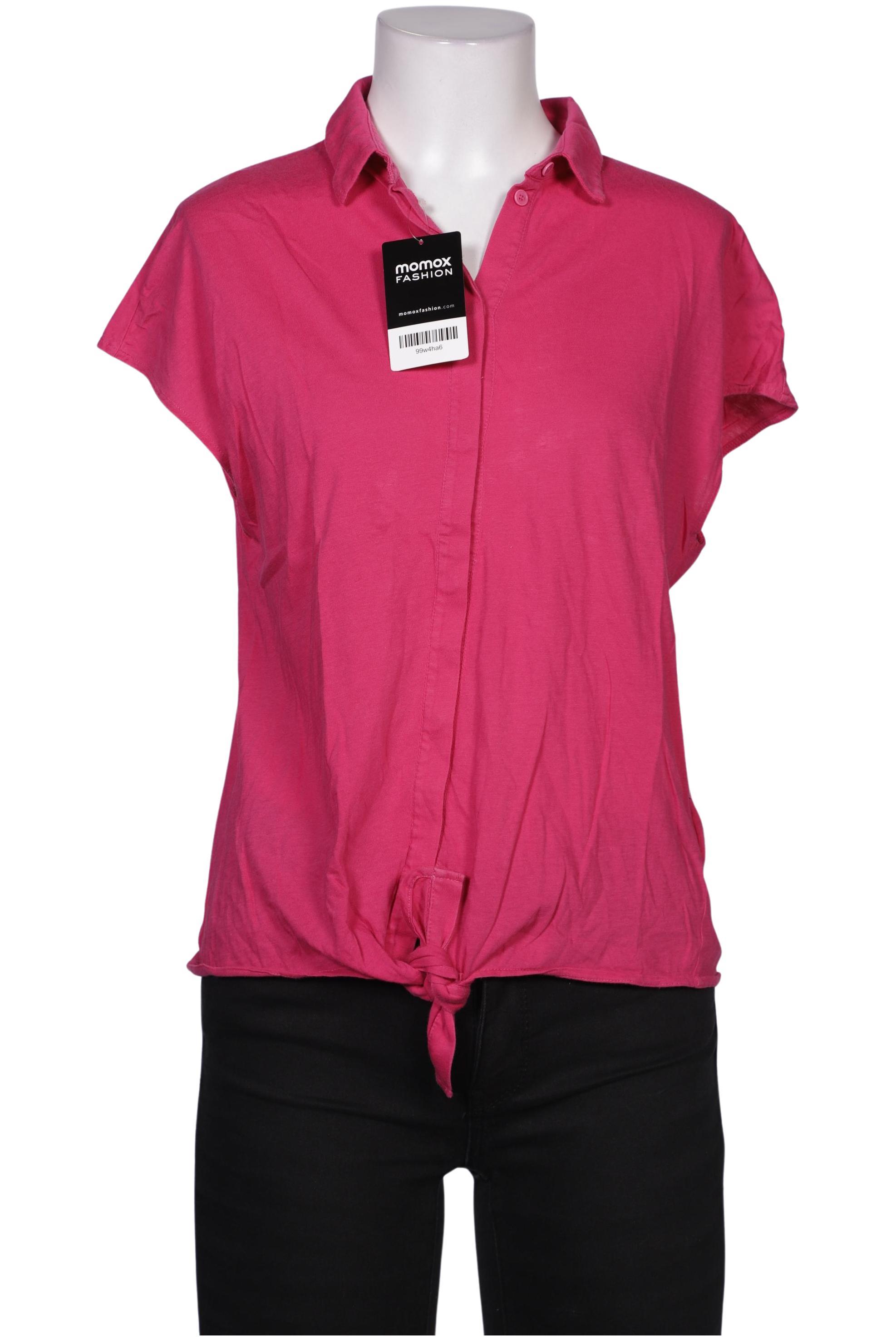 

hessnatur Damen Bluse, pink, Gr. 36