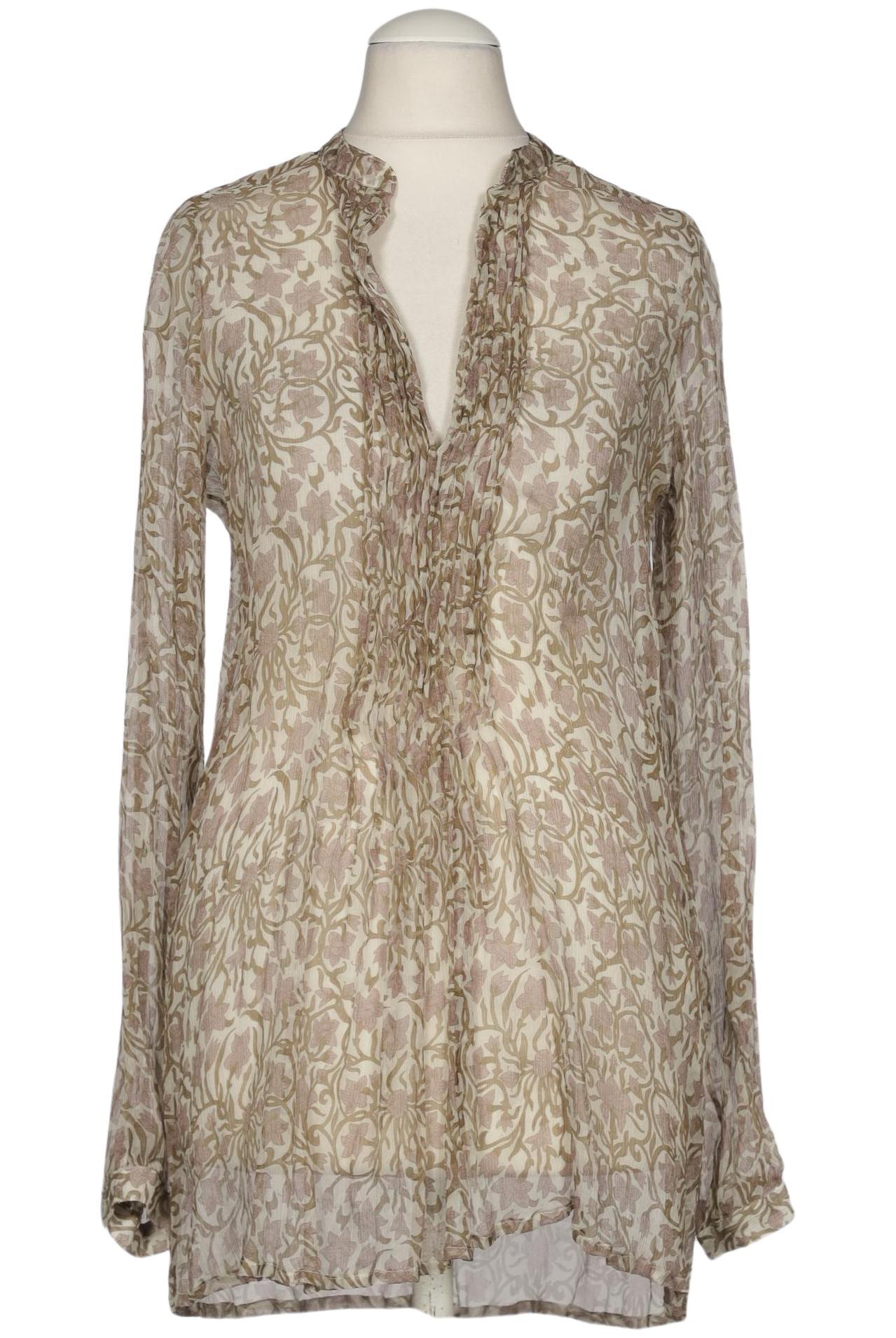 

hessnatur Damen Bluse, weiß, Gr. 36