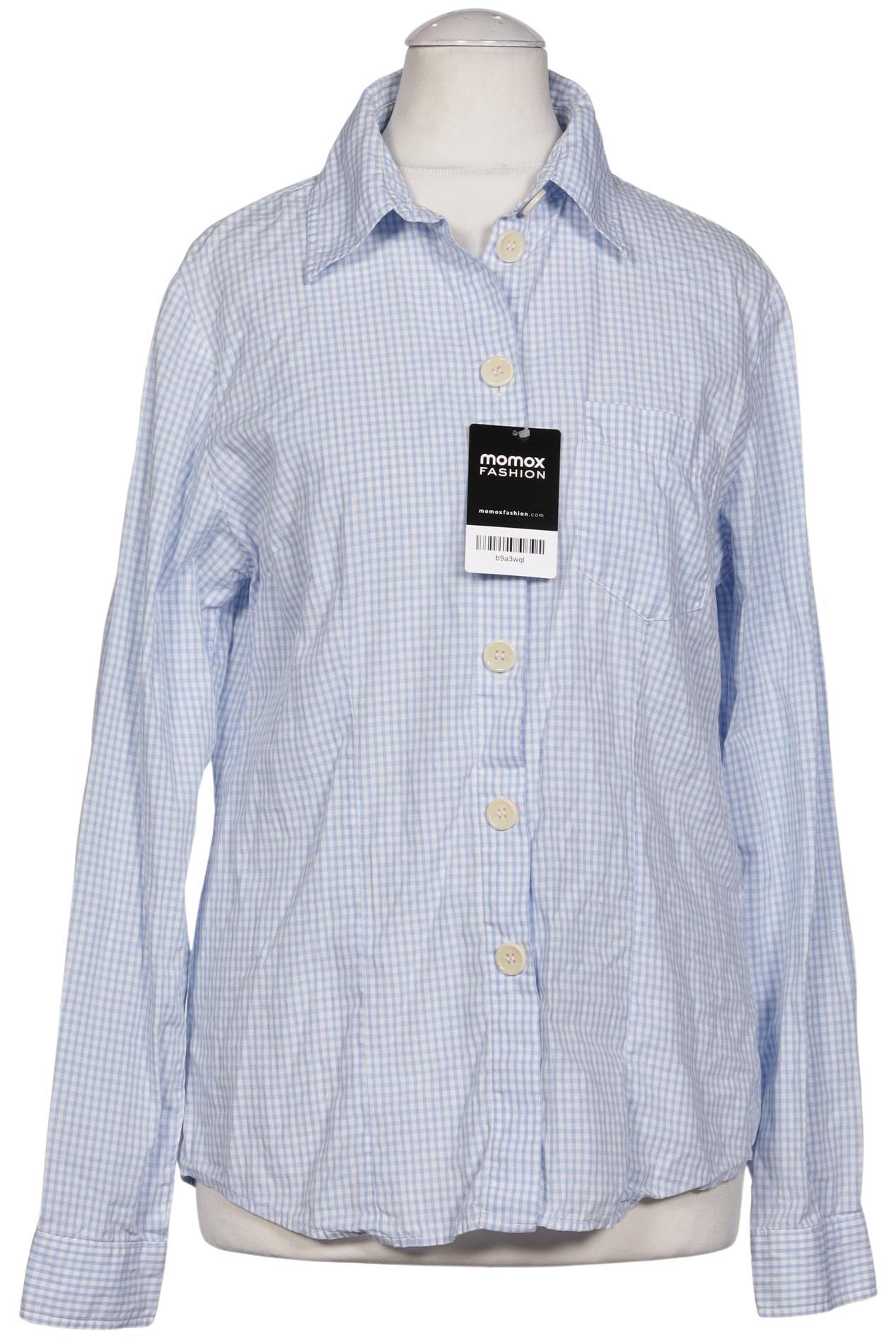 

hessnatur Damen Bluse, hellblau, Gr. 36