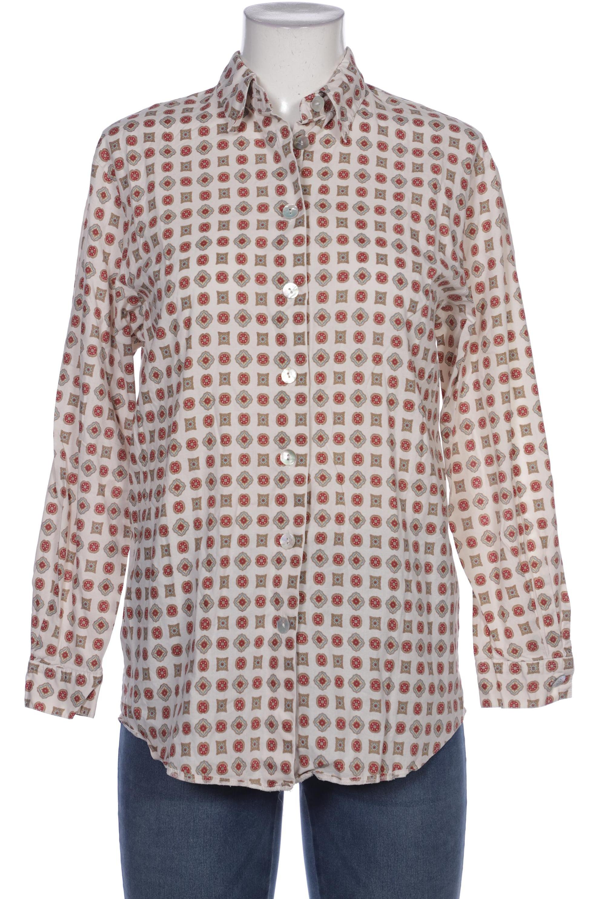 

hessnatur Damen Bluse, cremeweiß, Gr. 38