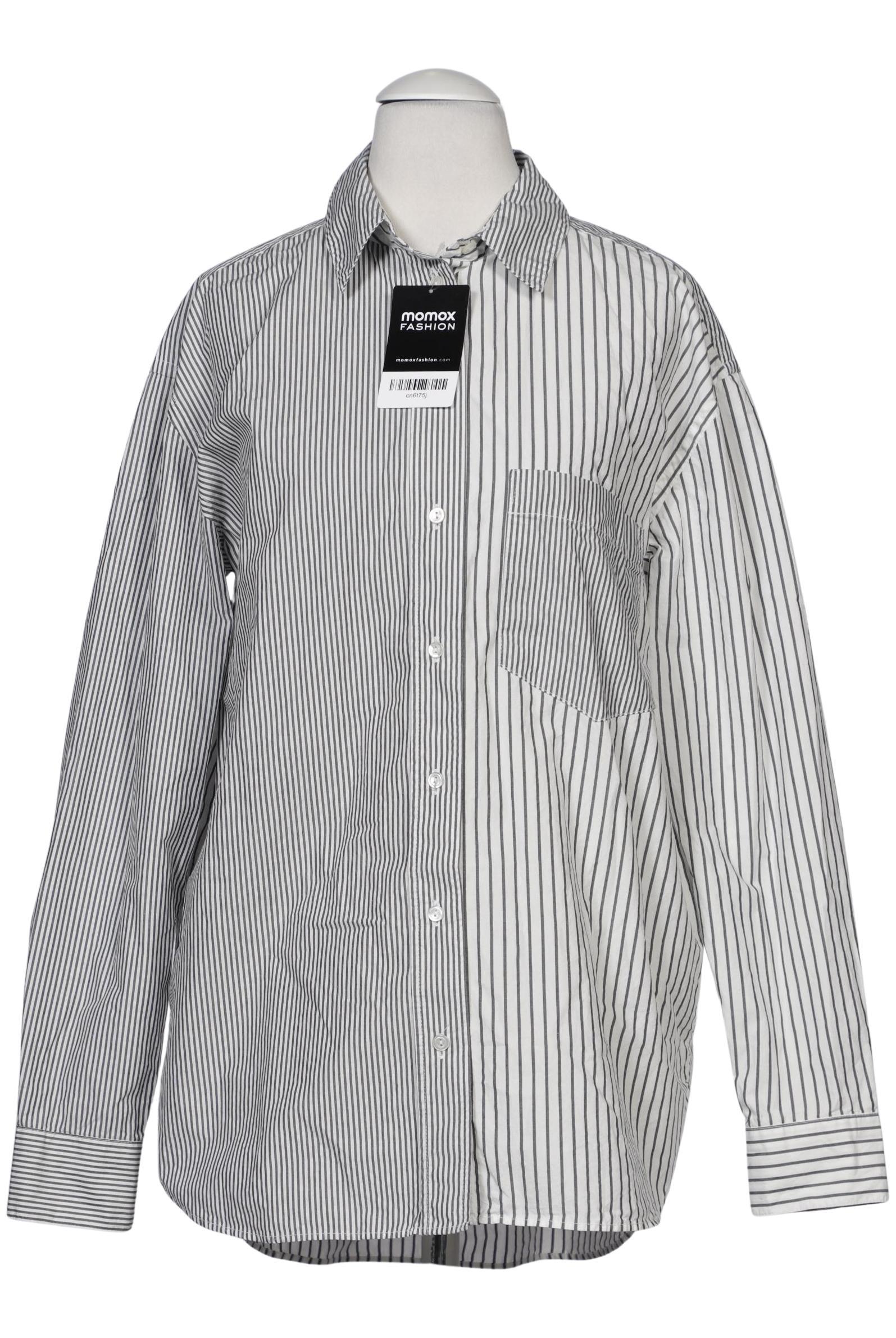 

hessnatur Damen Bluse, mehrfarbig, Gr. 36