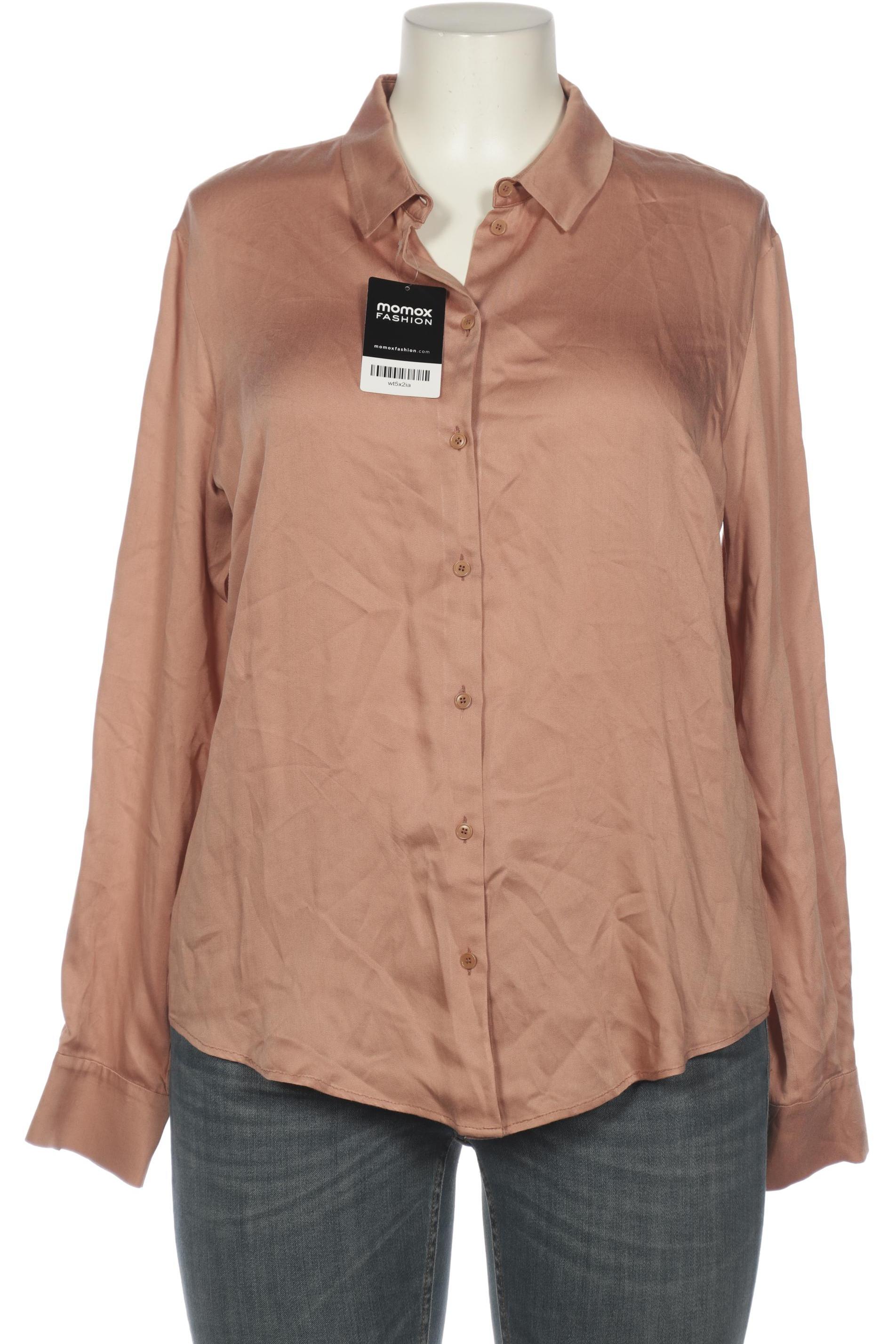 

hessnatur Damen Bluse, pink, Gr. 42