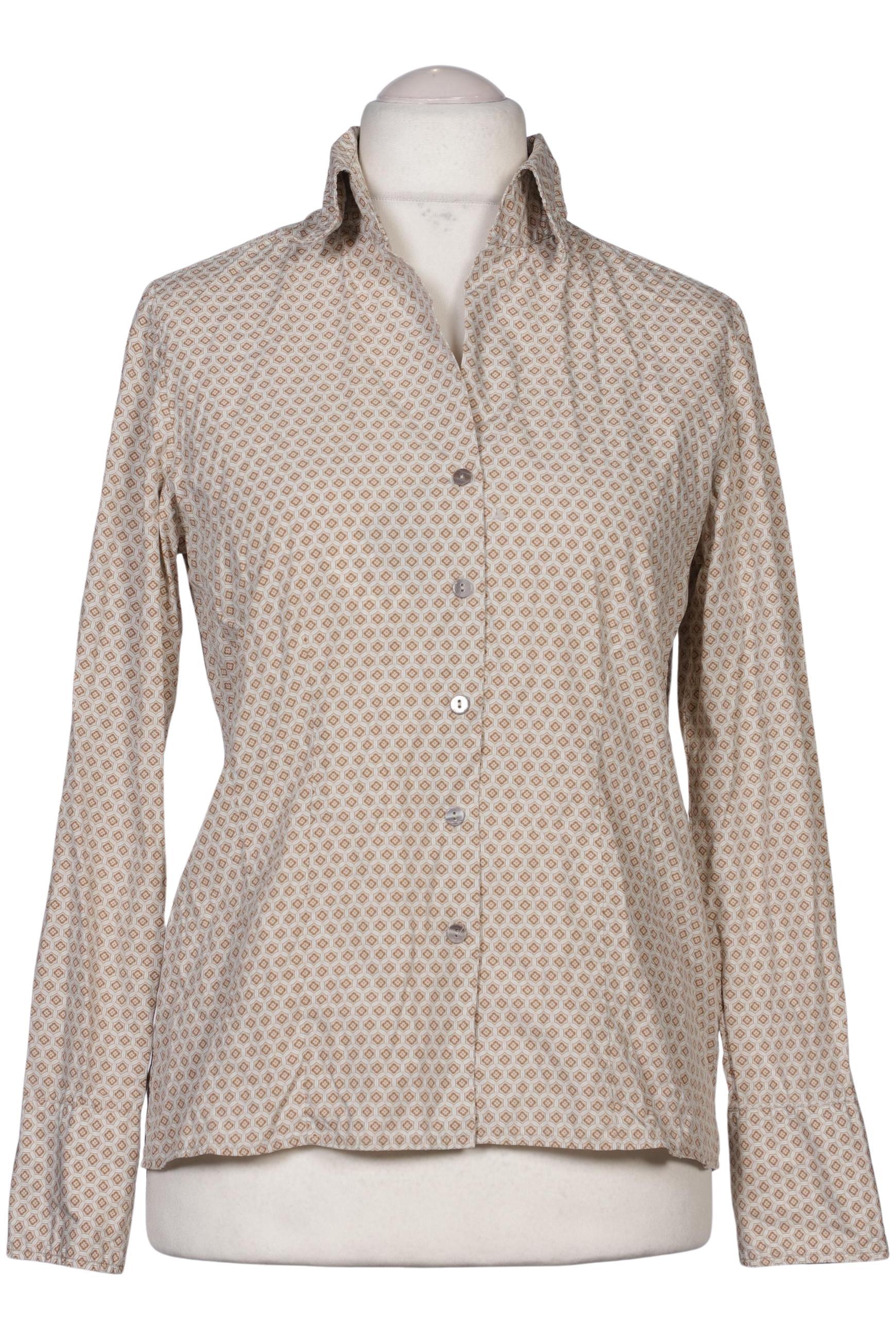 

hessnatur Damen Bluse, beige, Gr. 42