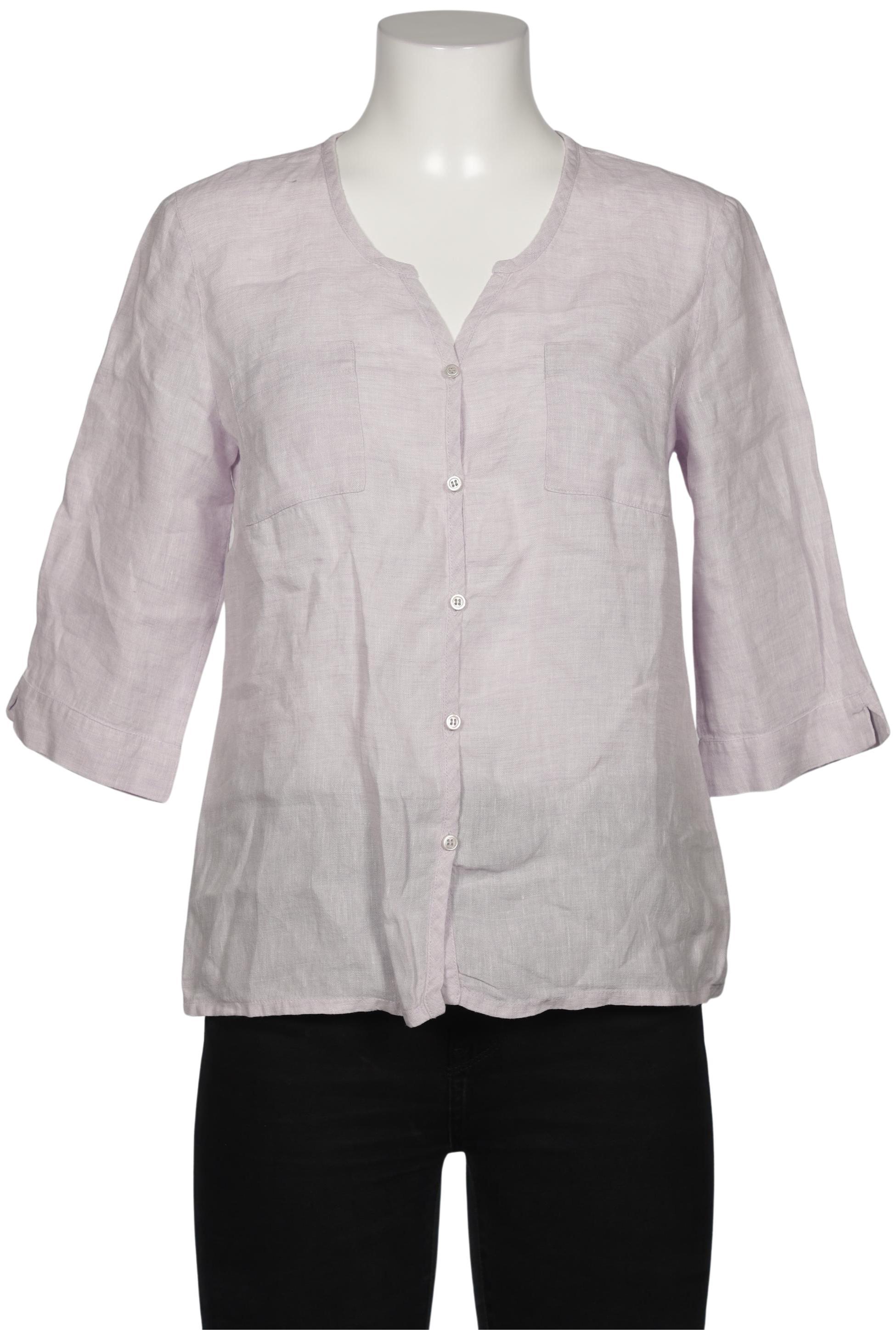 

hessnatur Damen Bluse, flieder, Gr. 38