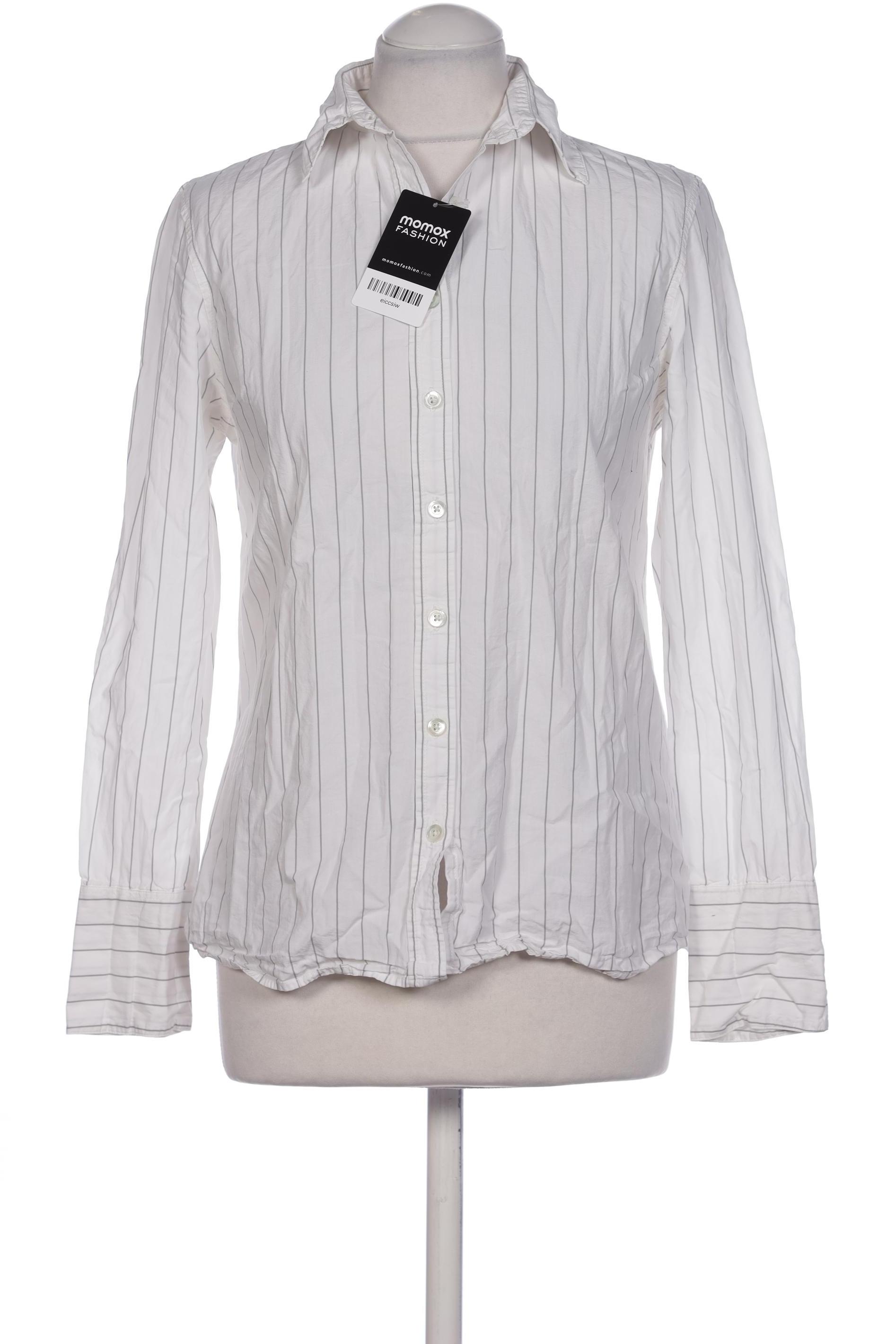 

hessnatur Damen Bluse, cremeweiß, Gr. 36